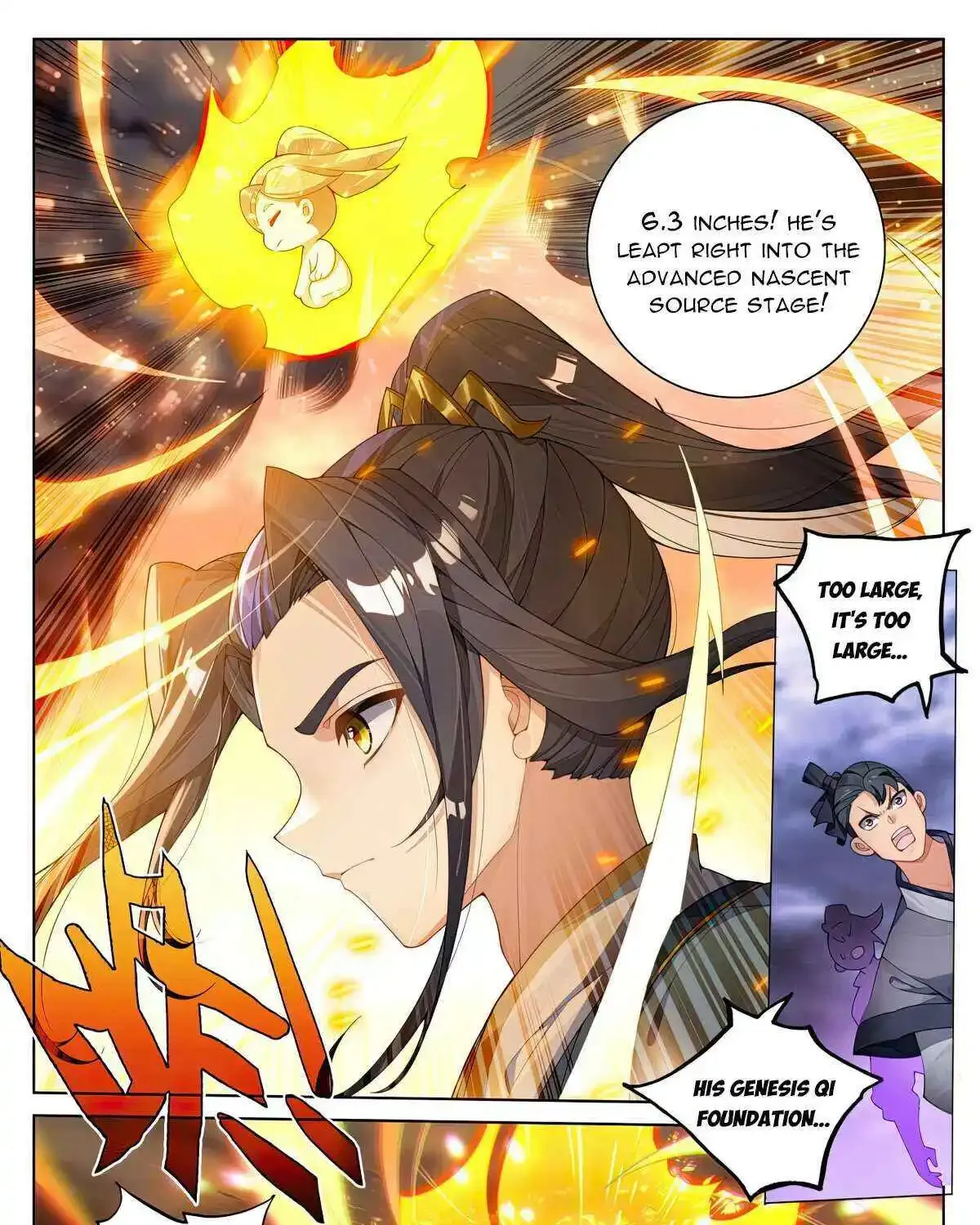 Dragon Prince Yuan - Page 12