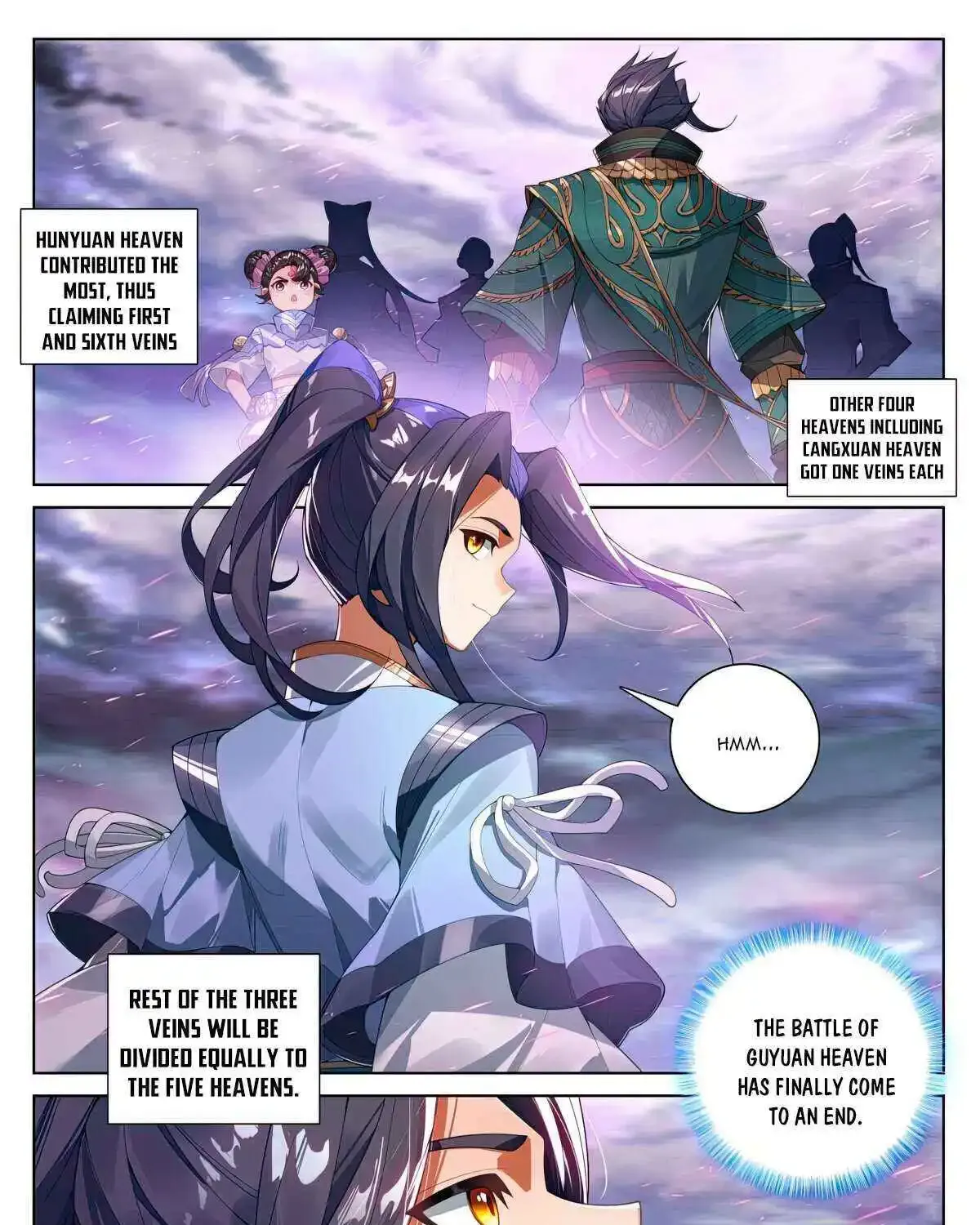 Dragon Prince Yuan - Page 16