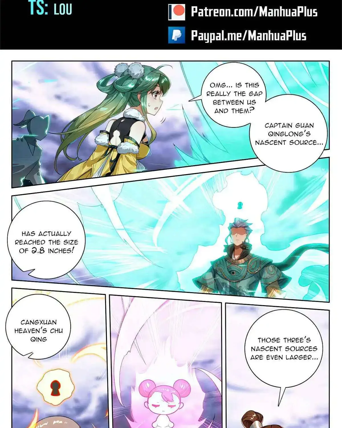 Dragon Prince Yuan - Page 2