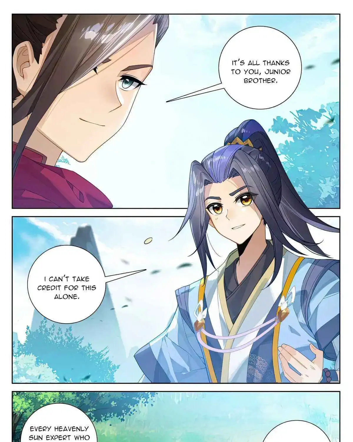 Dragon Prince Yuan - Page 5