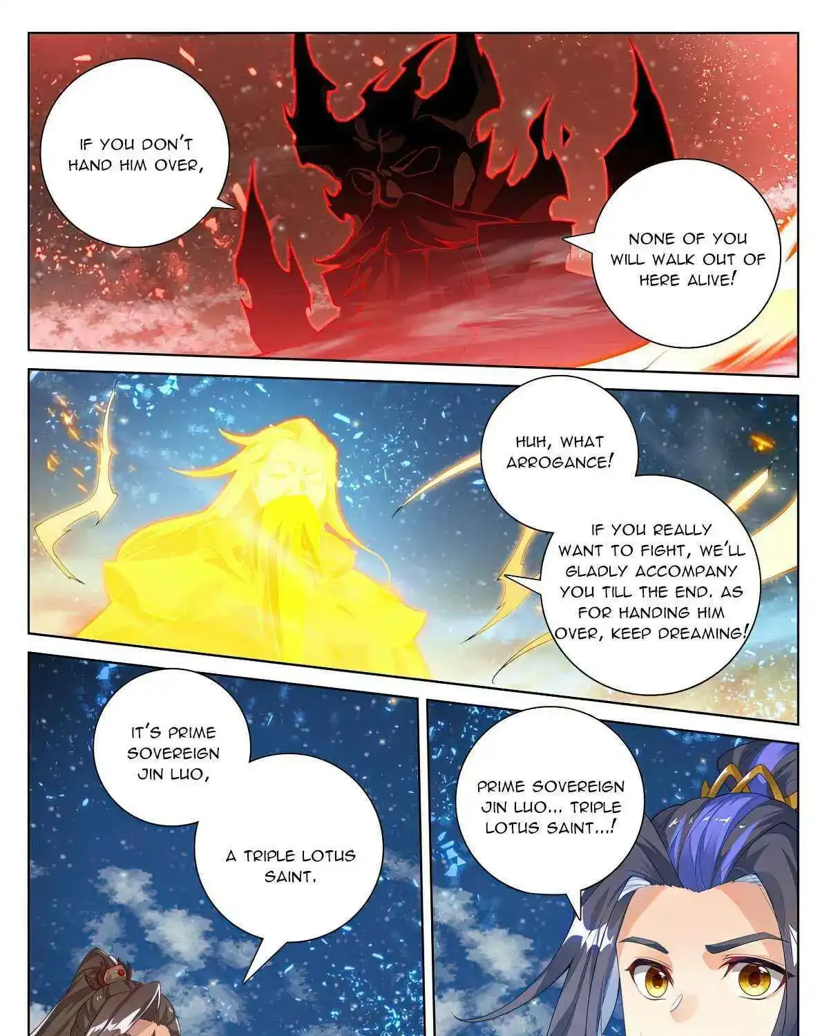 Dragon Prince Yuan - Page 11