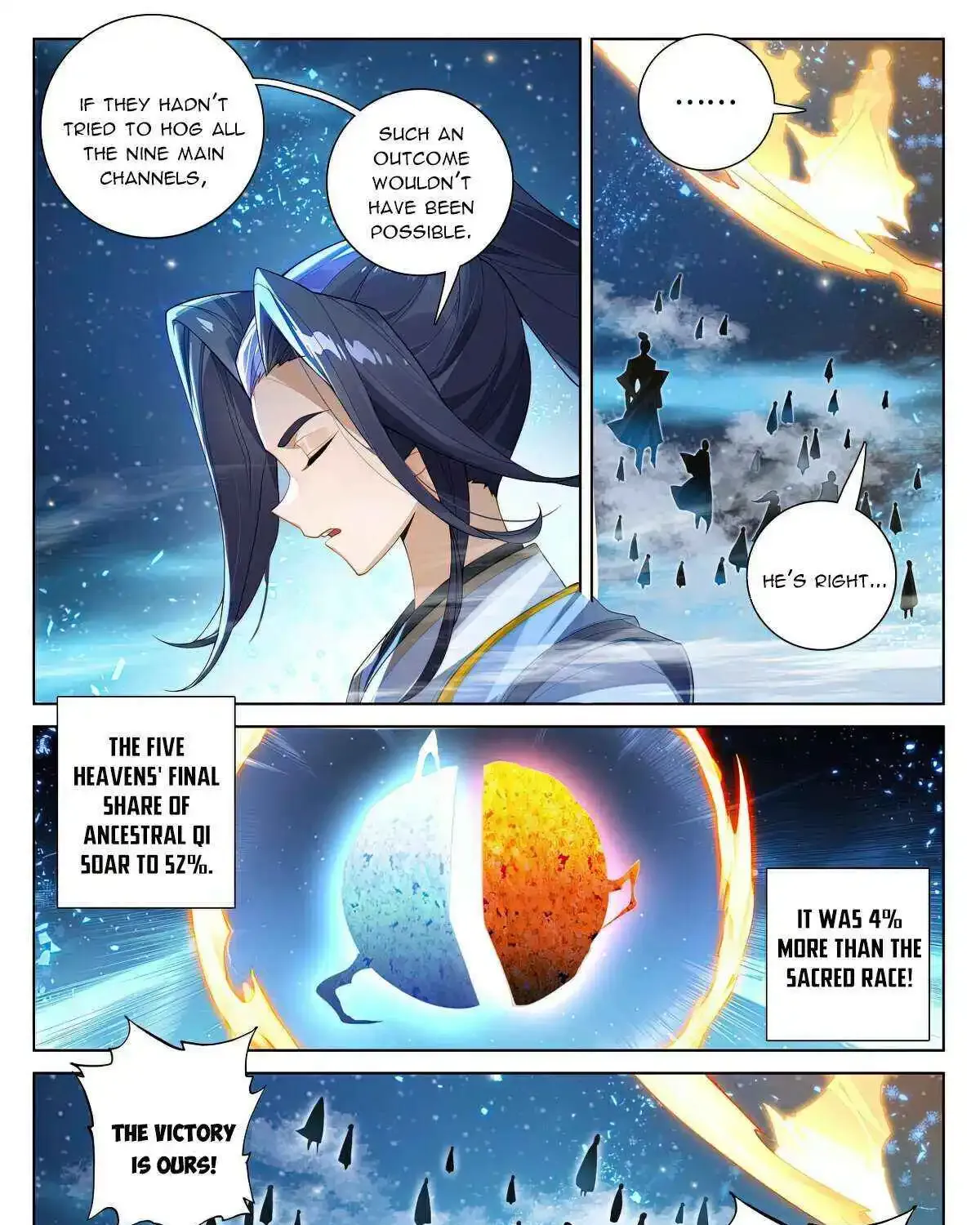 Dragon Prince Yuan - Page 3