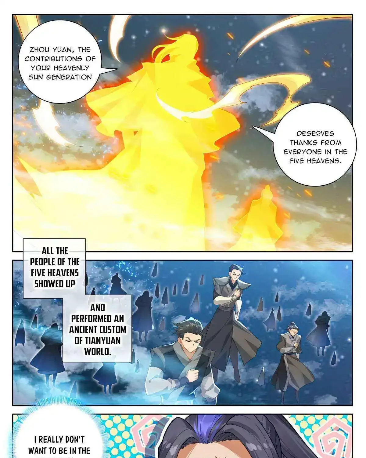 Dragon Prince Yuan - Page 5