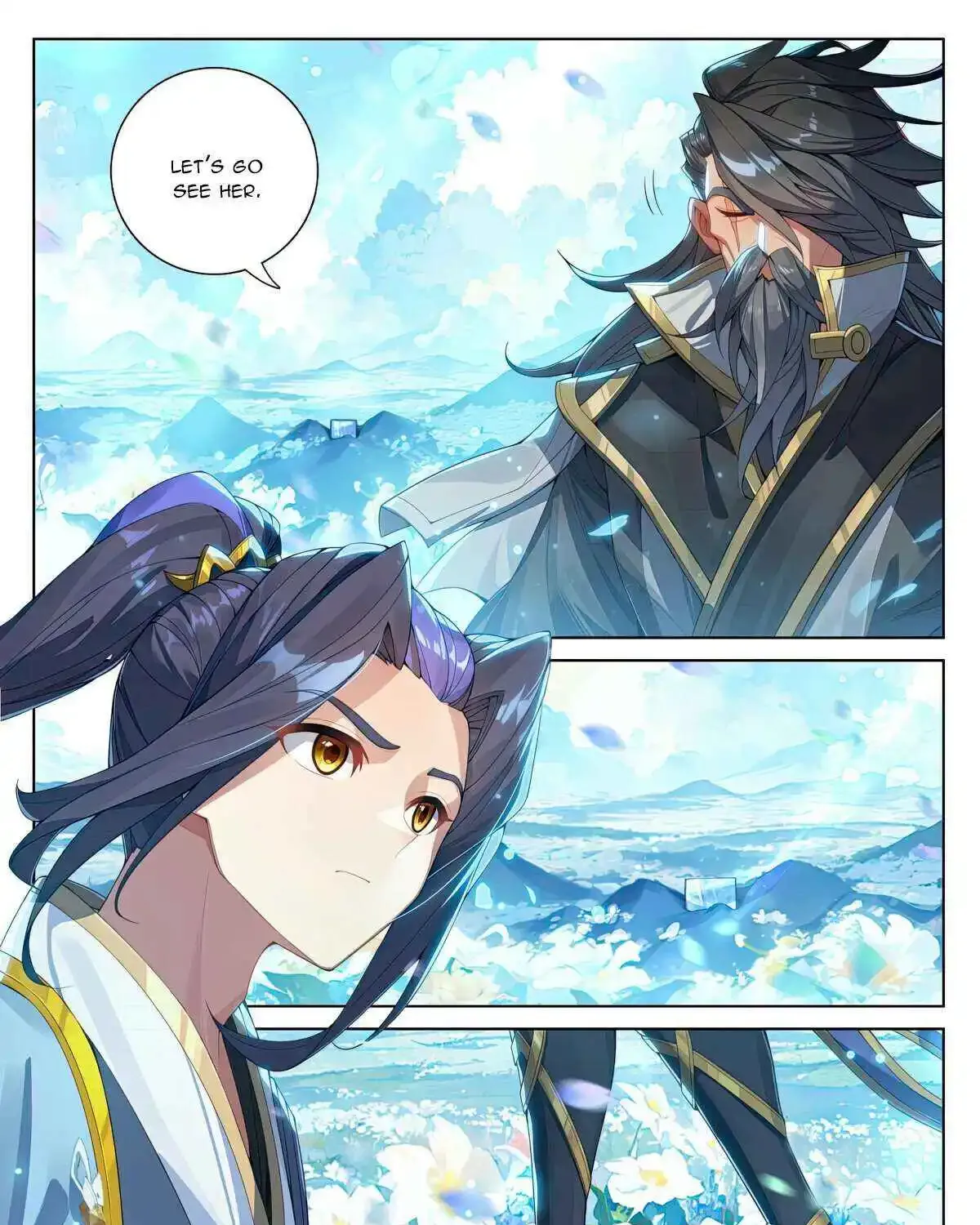 Dragon Prince Yuan - Page 9