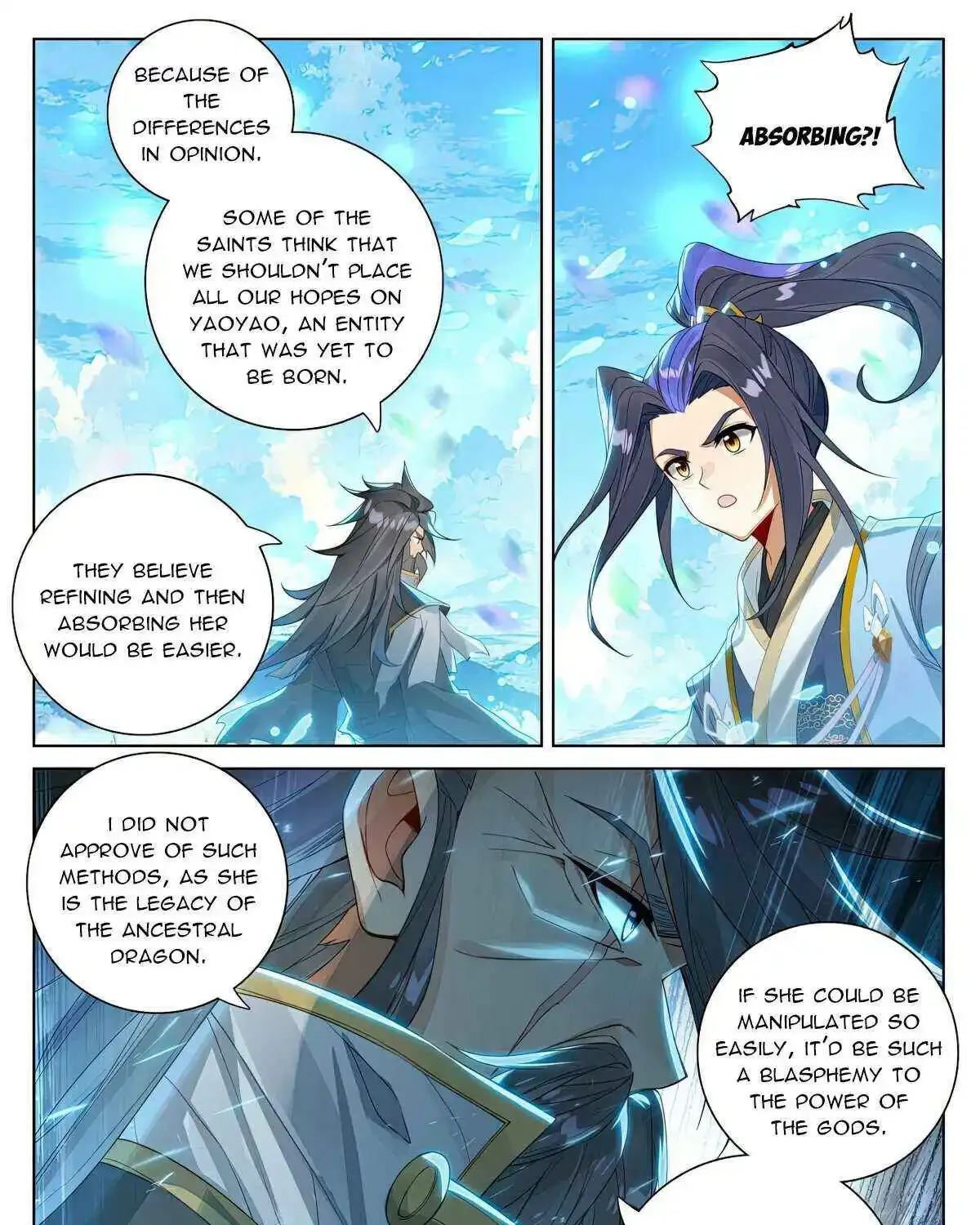 Dragon Prince Yuan - Page 6