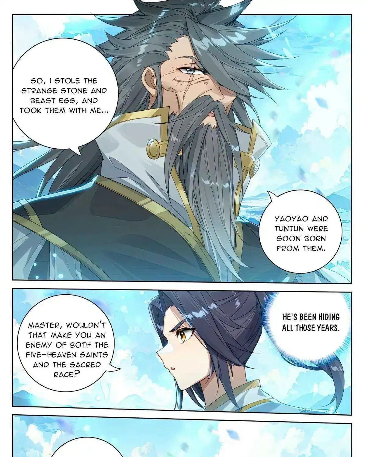 Dragon Prince Yuan - Page 8