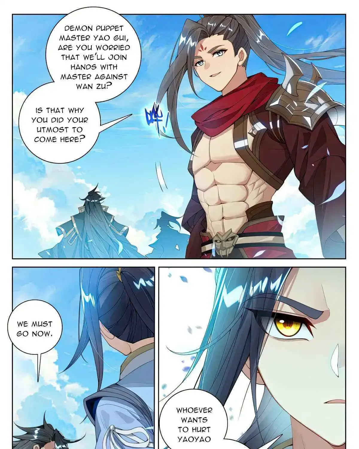 Dragon Prince Yuan - Page 5