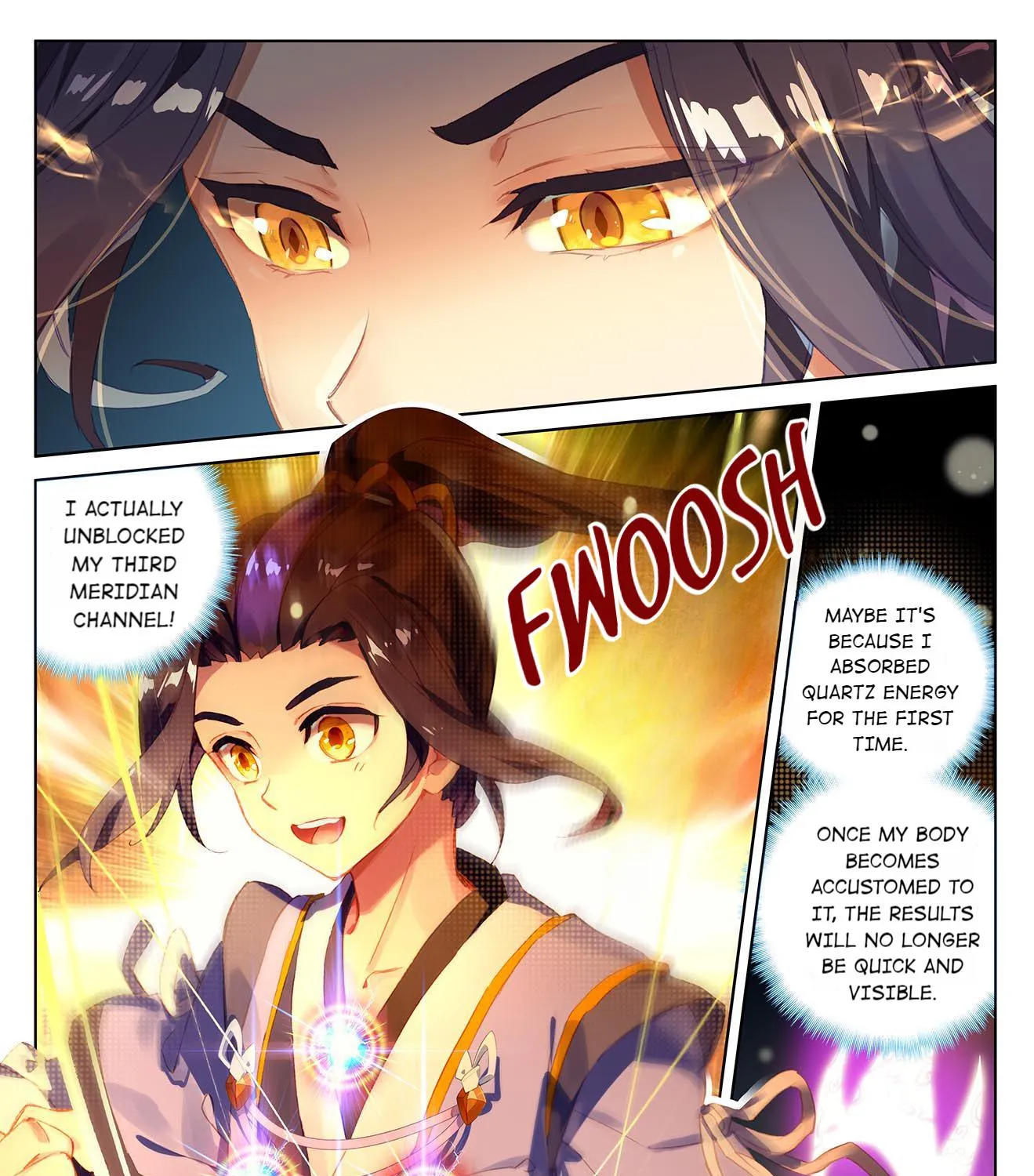 Dragon Prince Yuan - Page 6