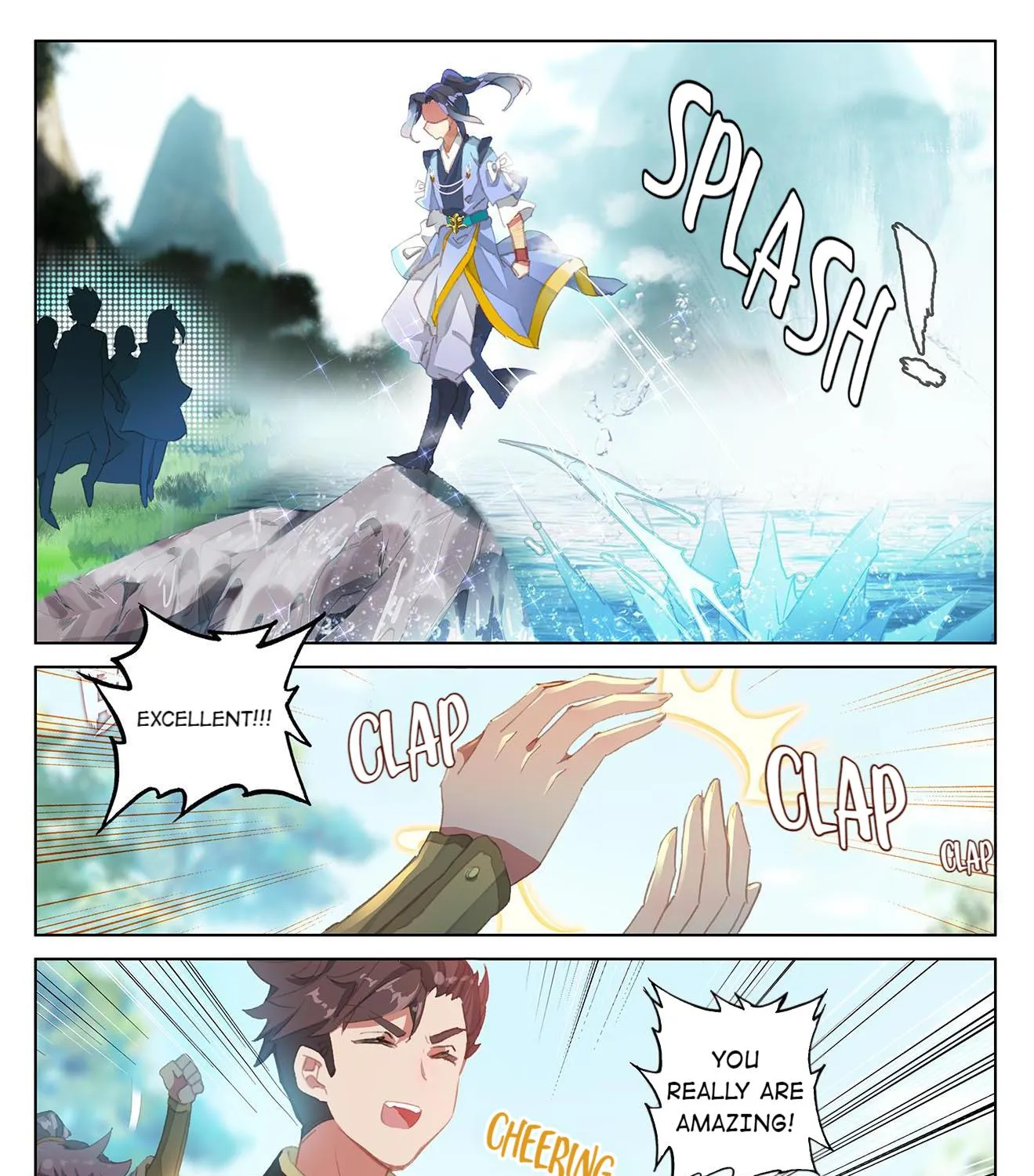 Dragon Prince Yuan - Page 8