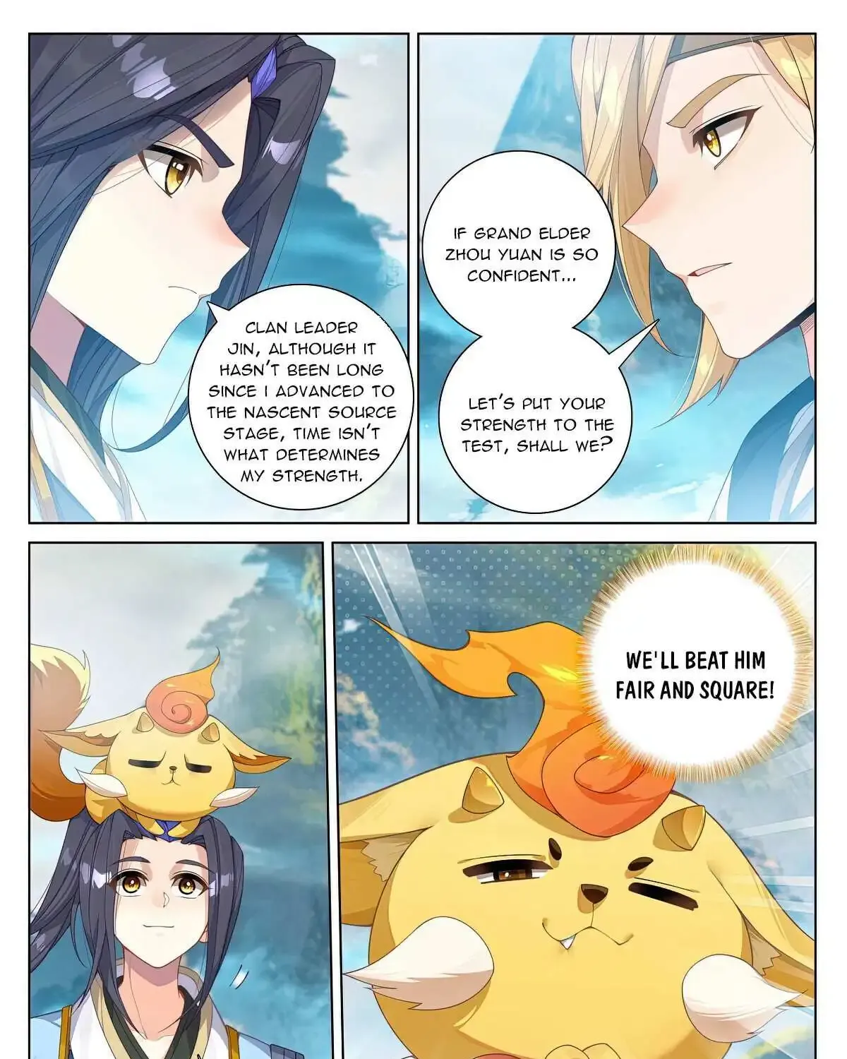 Dragon Prince Yuan - Page 4