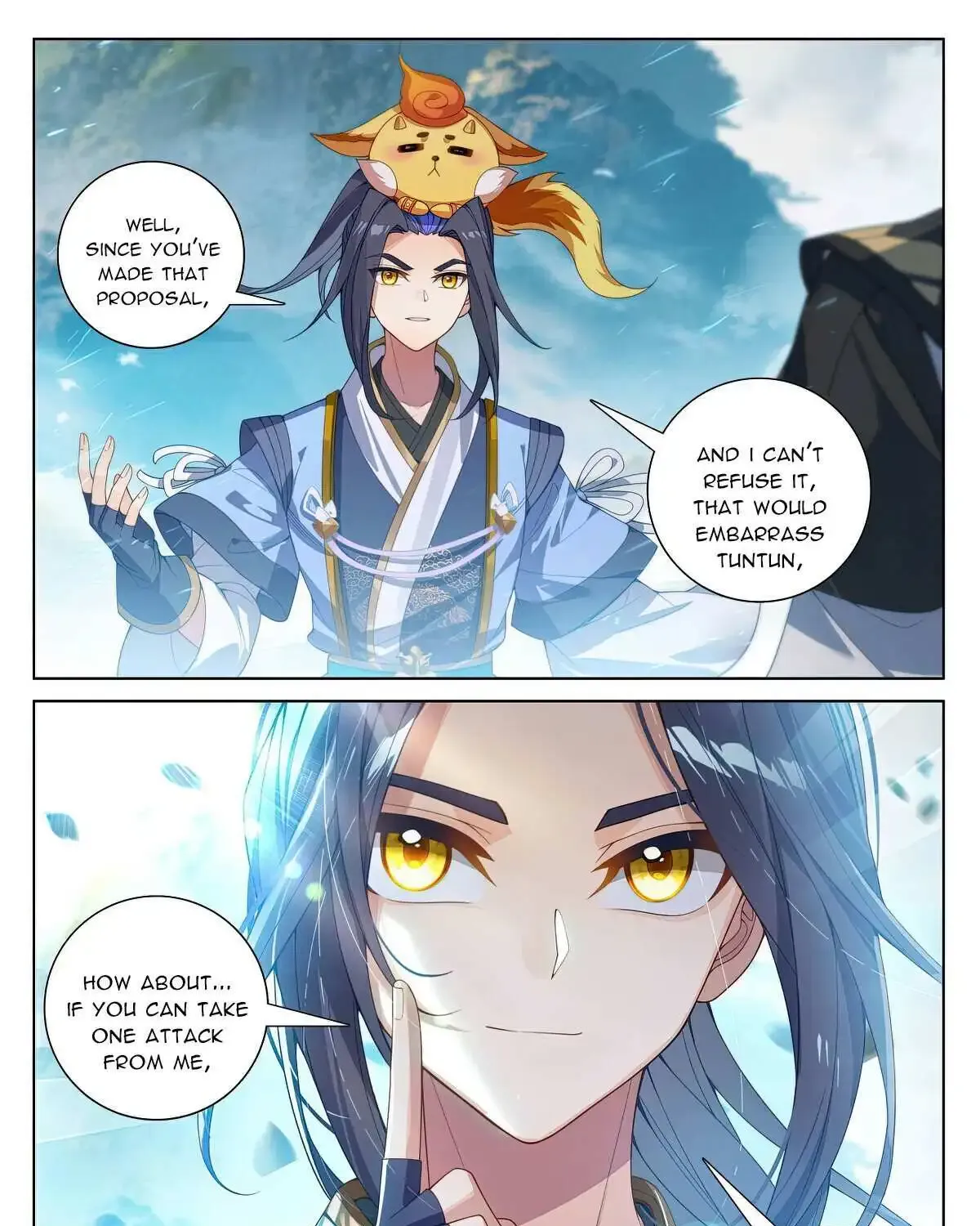 Dragon Prince Yuan - Page 6