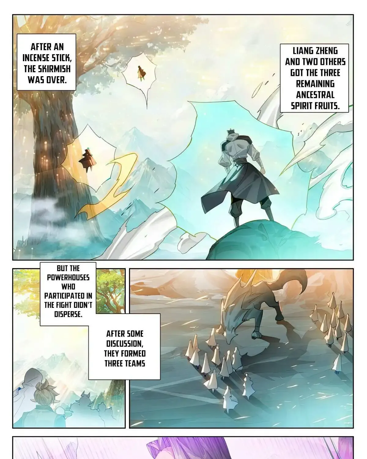 Dragon Prince Yuan - Page 3