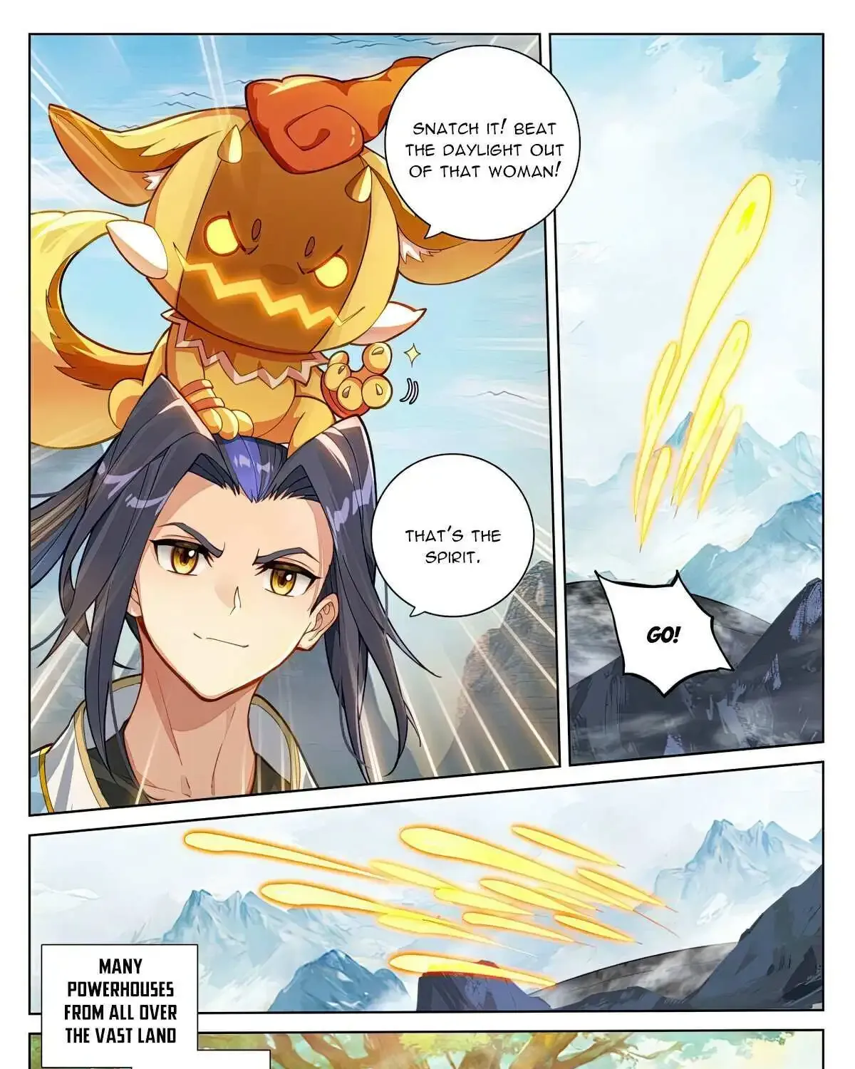 Dragon Prince Yuan - Page 7