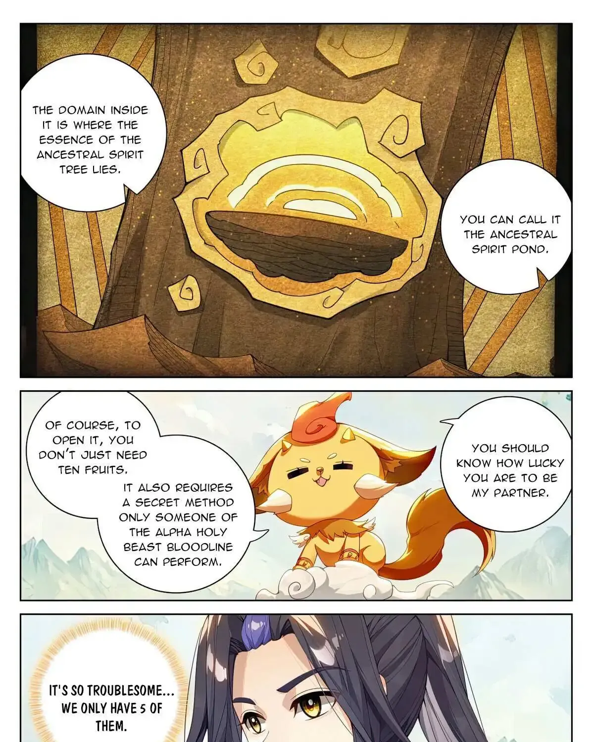 Dragon Prince Yuan - Page 9