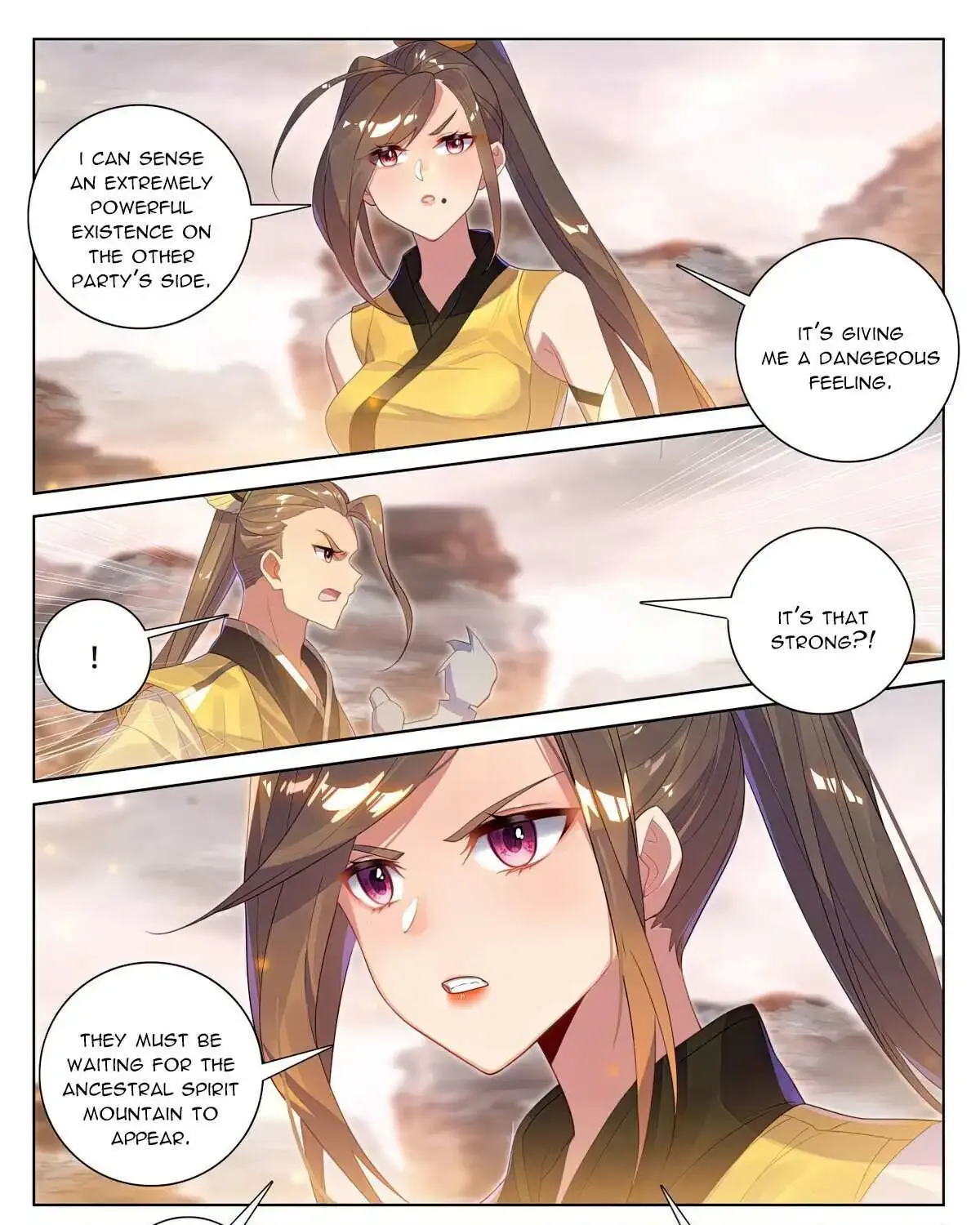 Dragon Prince Yuan - Page 3