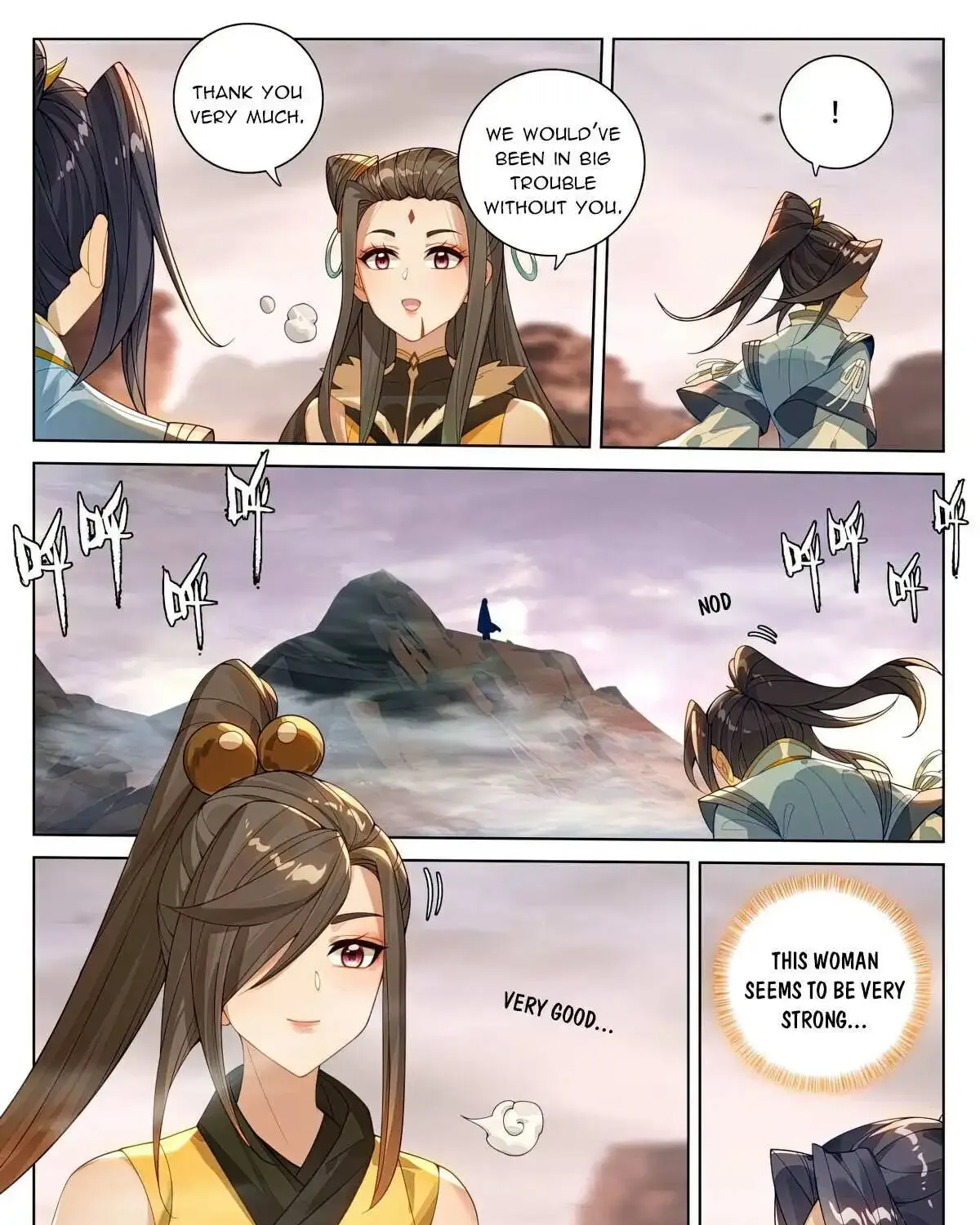 Dragon Prince Yuan - Page 5