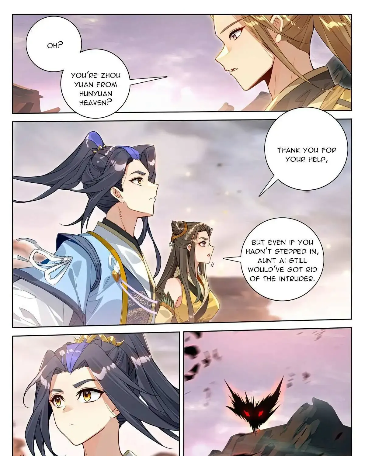 Dragon Prince Yuan - Page 9