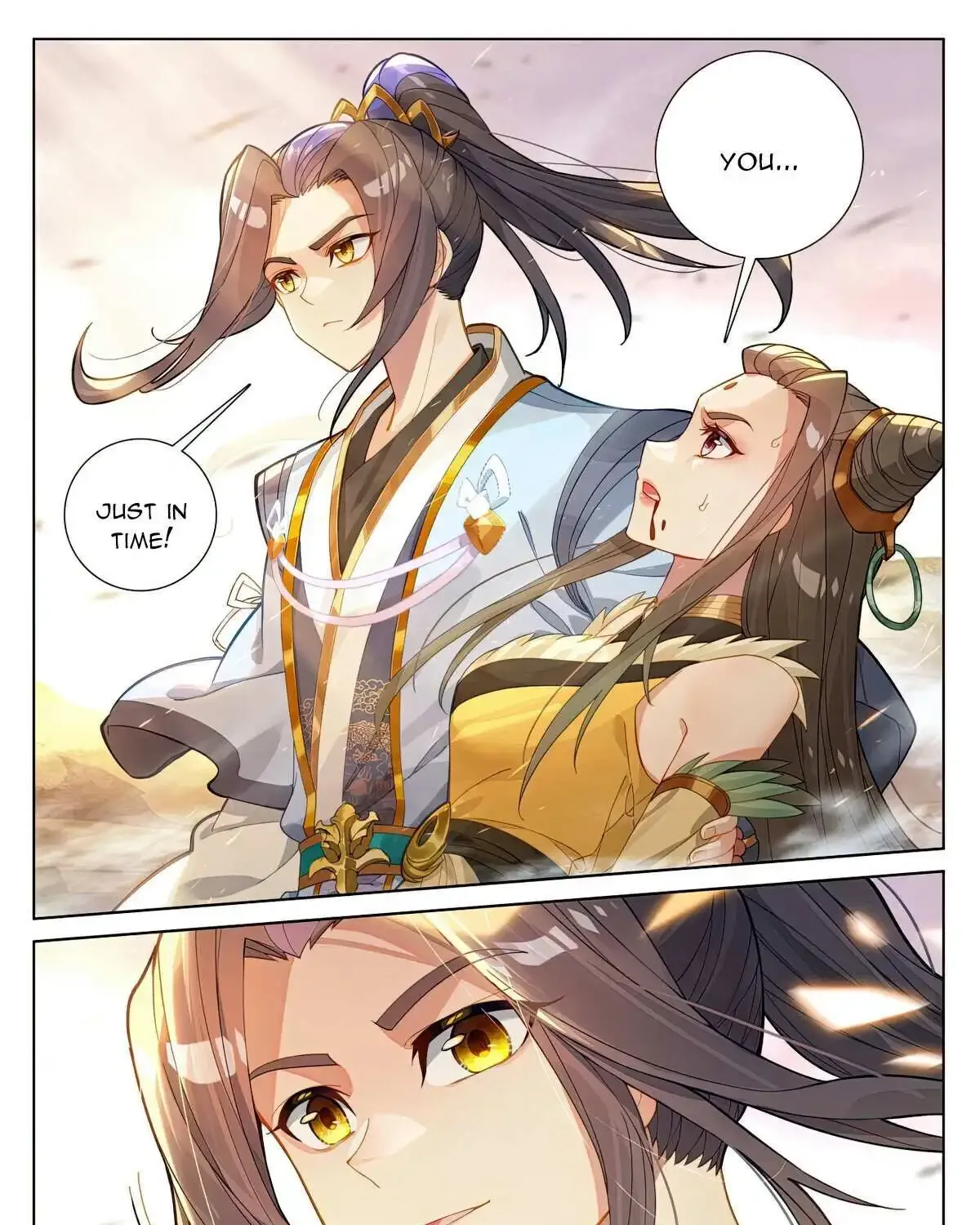 Dragon Prince Yuan - Page 12