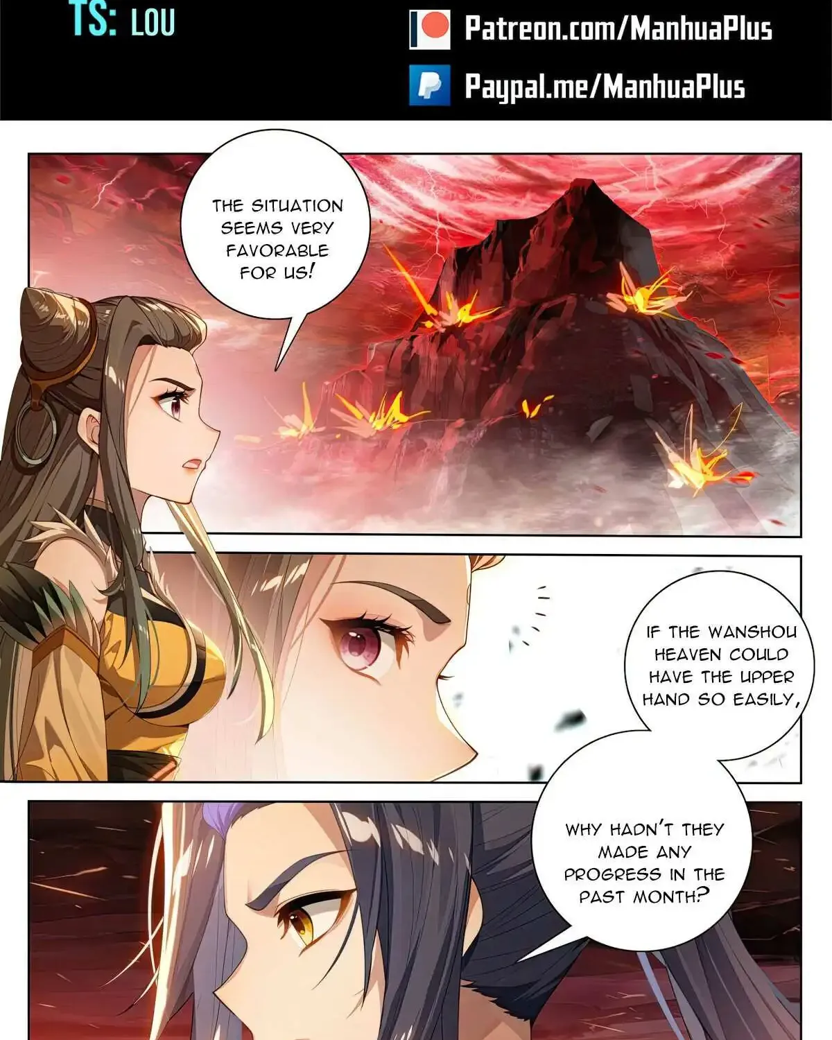 Dragon Prince Yuan - Page 1