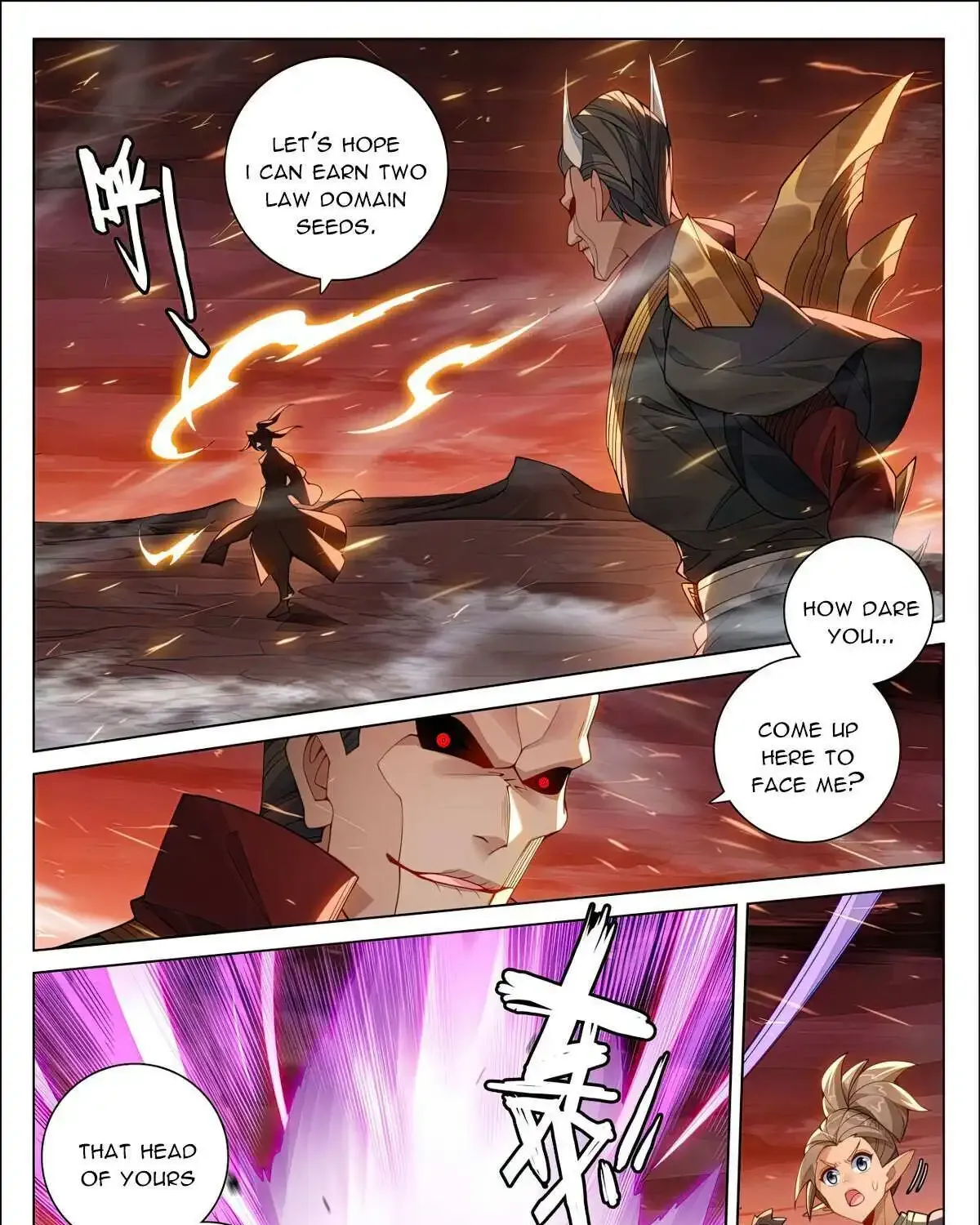 Dragon Prince Yuan - Page 5