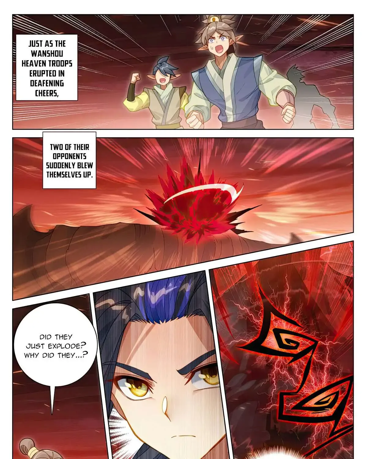 Dragon Prince Yuan - Page 3