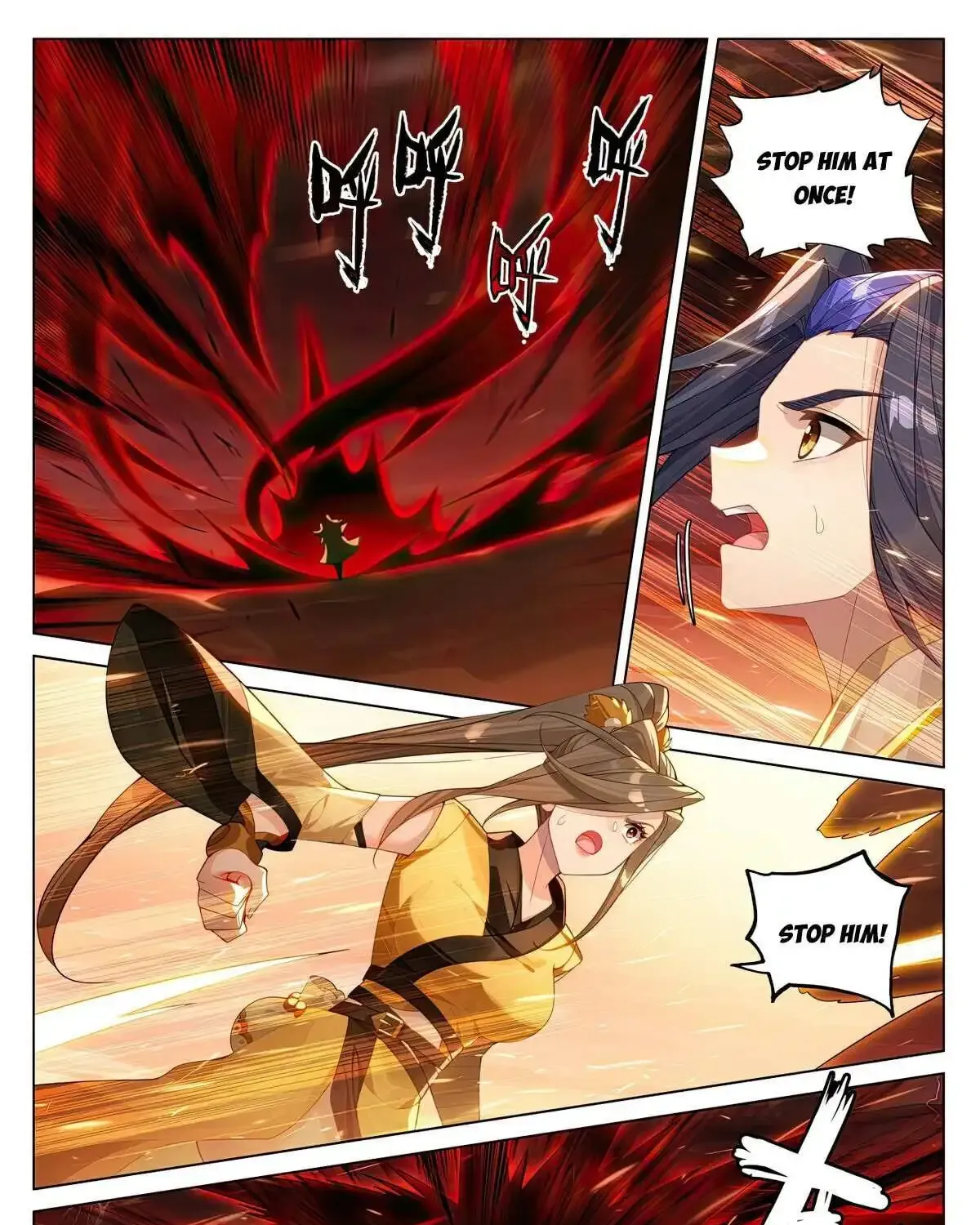 Dragon Prince Yuan - Page 9