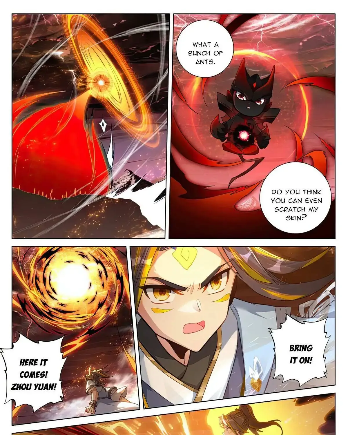 Dragon Prince Yuan - Page 5