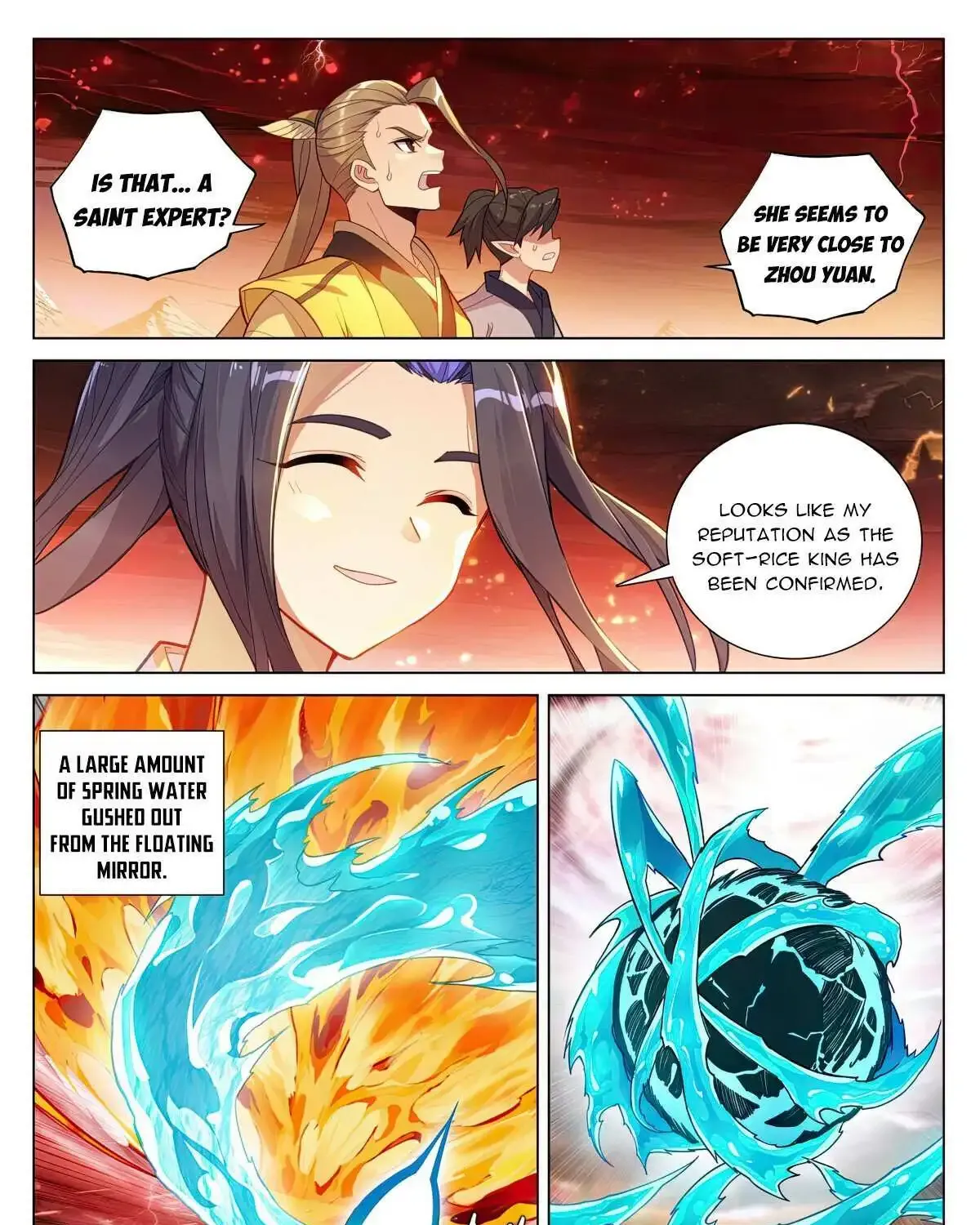 Dragon Prince Yuan - Page 6