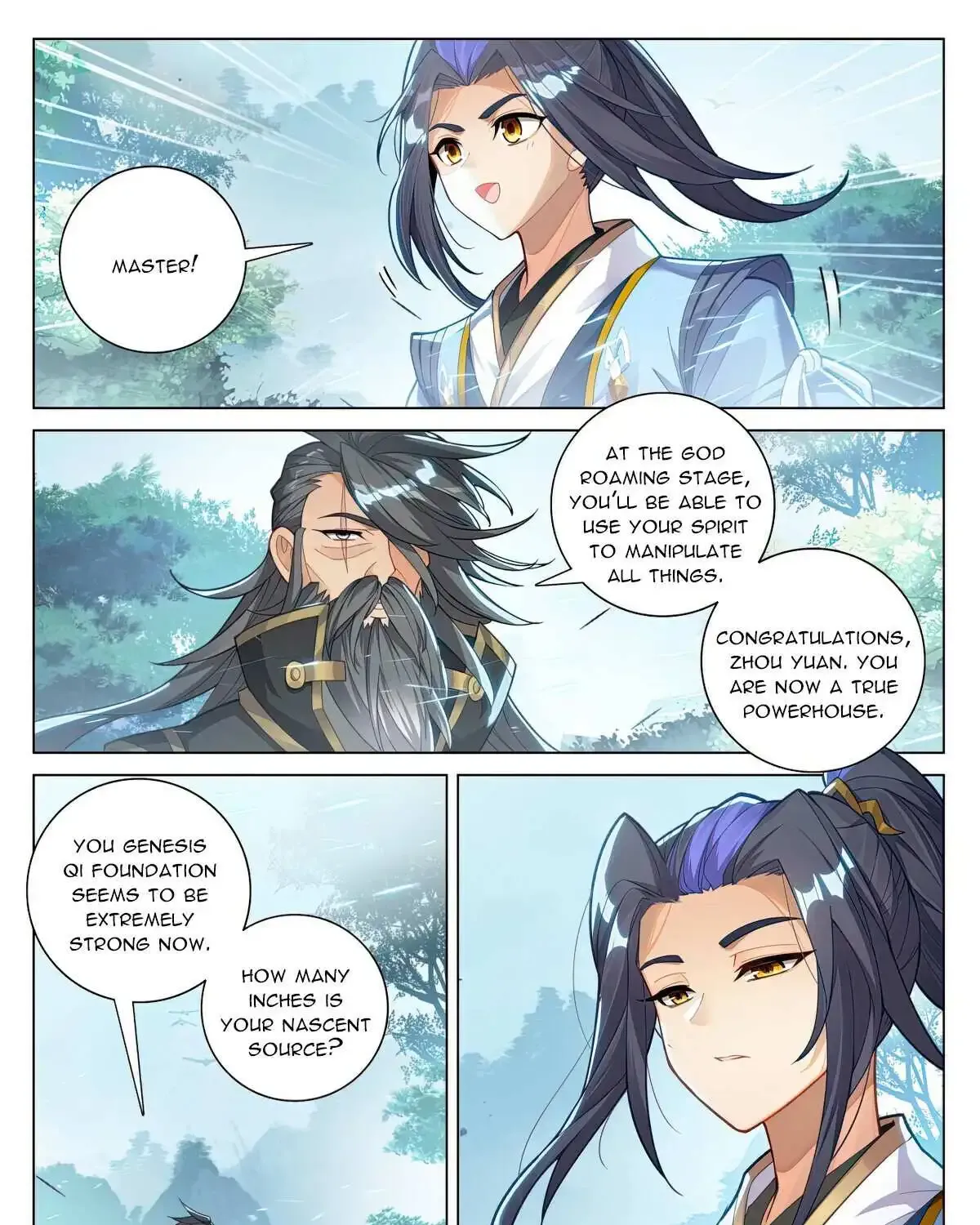 Dragon Prince Yuan - Page 15