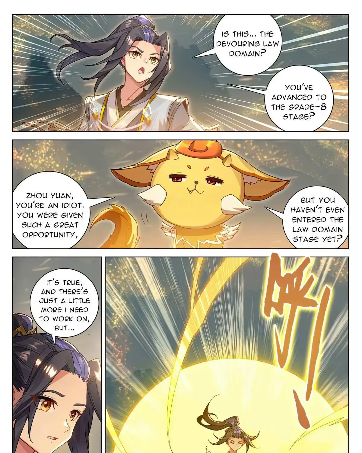 Dragon Prince Yuan - Page 9