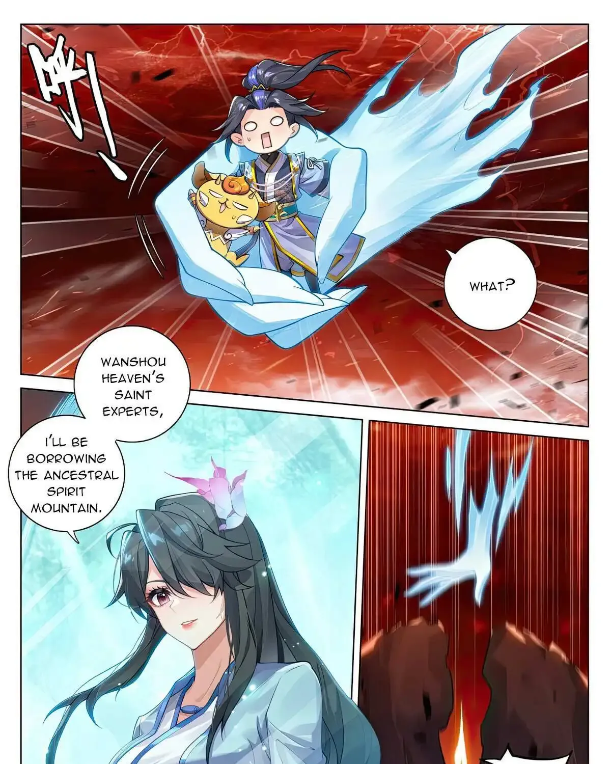 Dragon Prince Yuan - Page 16