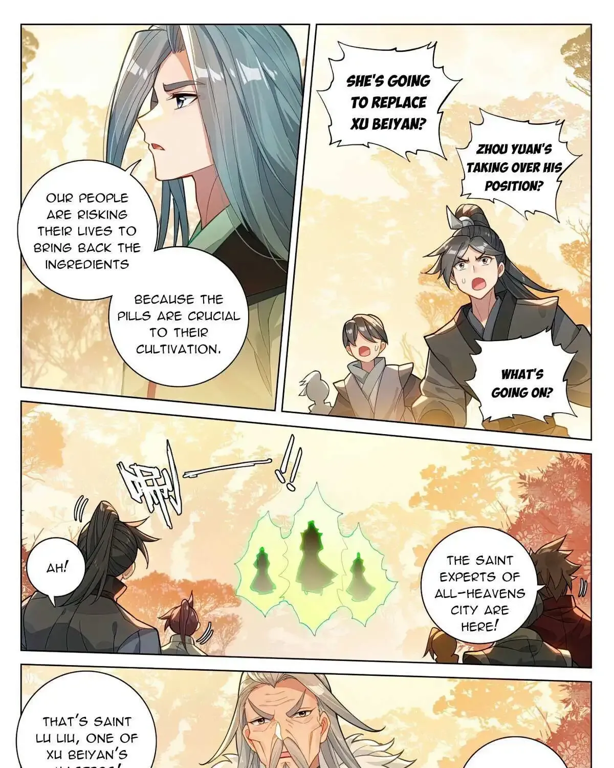 Dragon Prince Yuan - Page 13