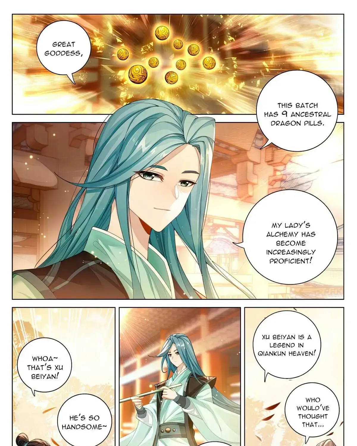 Dragon Prince Yuan - Page 11