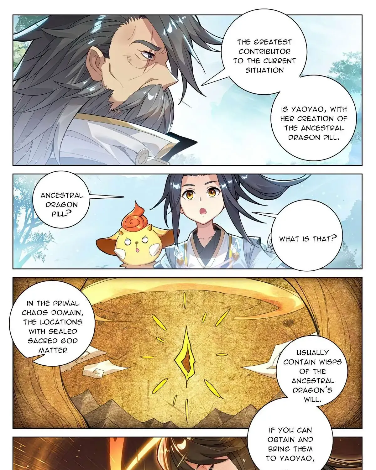 Dragon Prince Yuan - Page 3