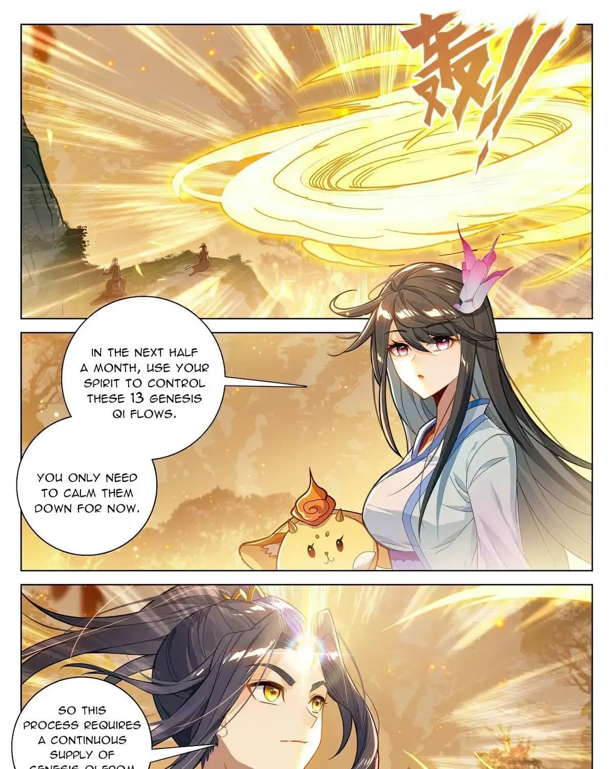 Dragon Prince Yuan - Page 5