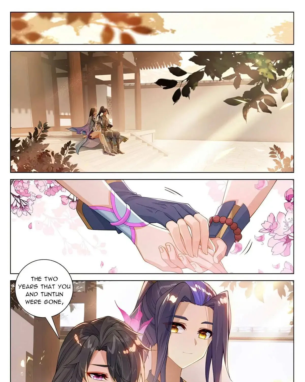 Dragon Prince Yuan - Page 14