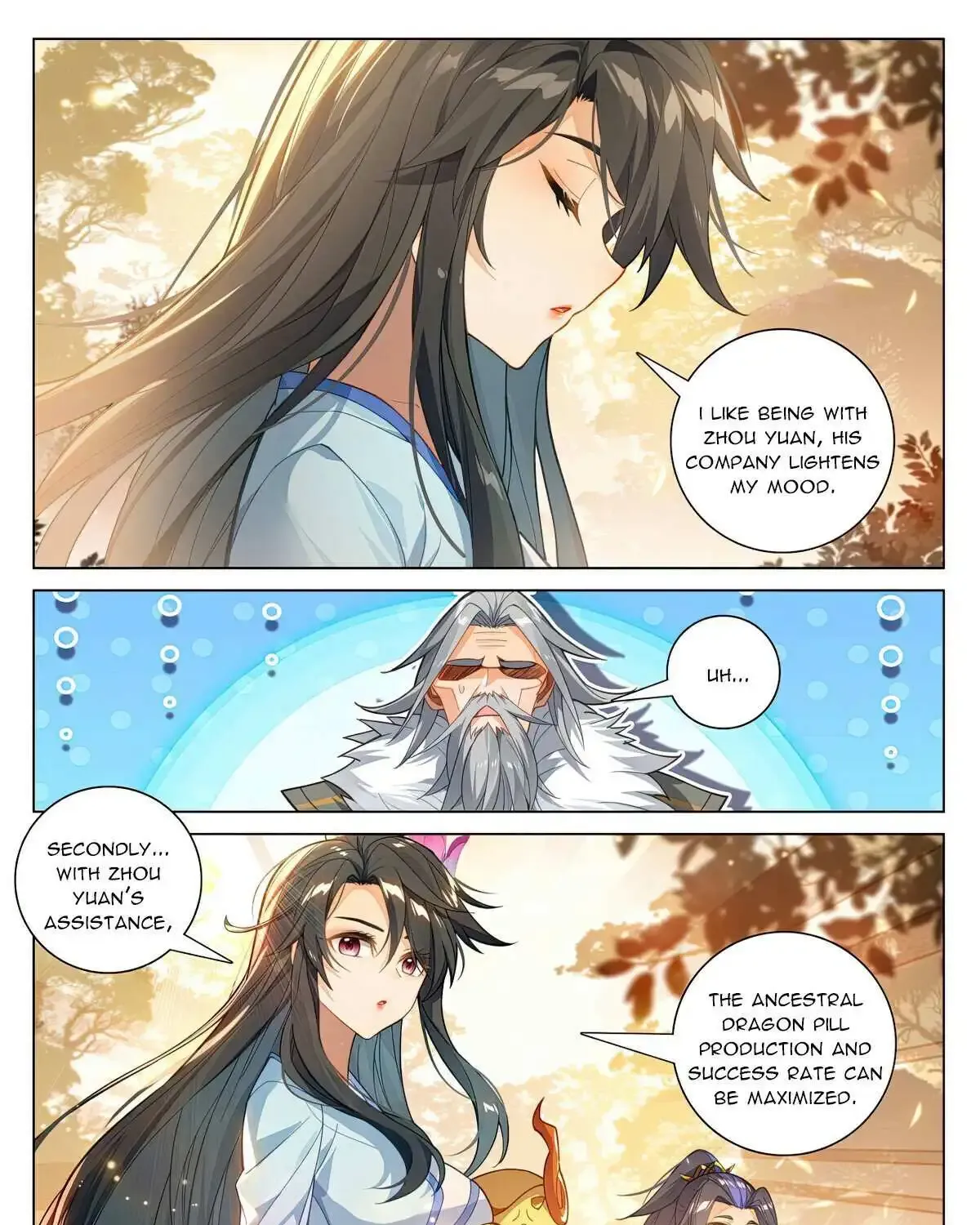 Dragon Prince Yuan - Page 4