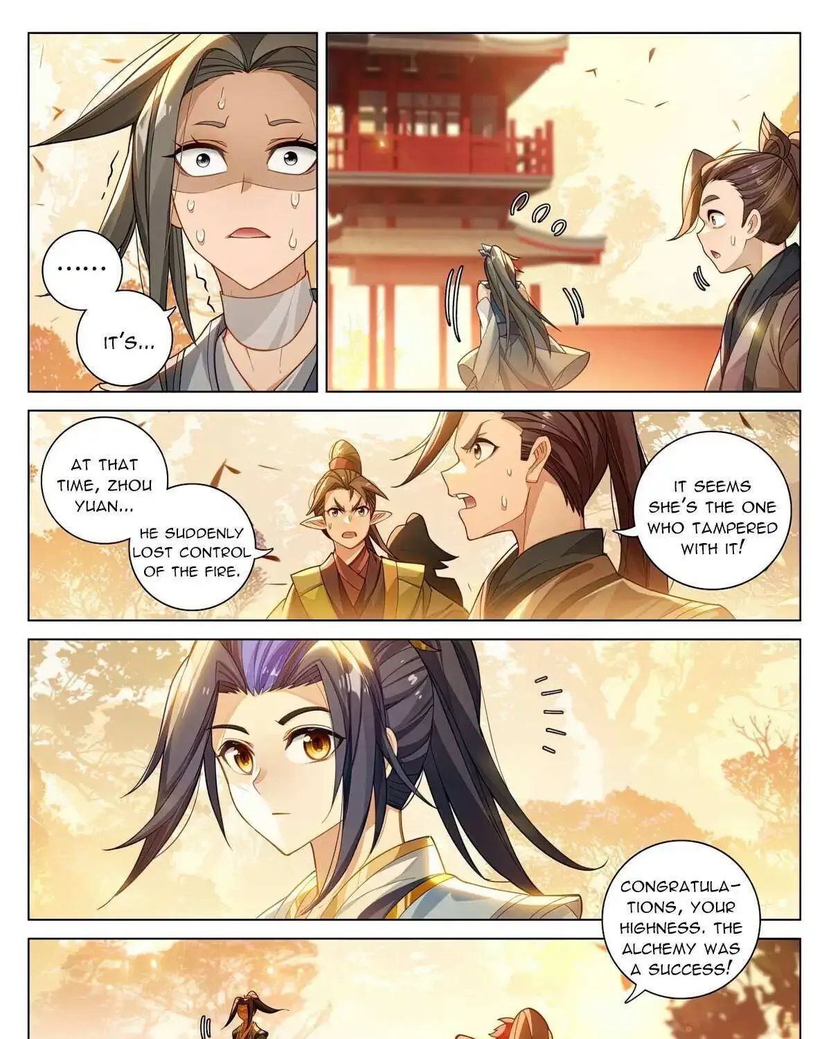 Dragon Prince Yuan - Page 15