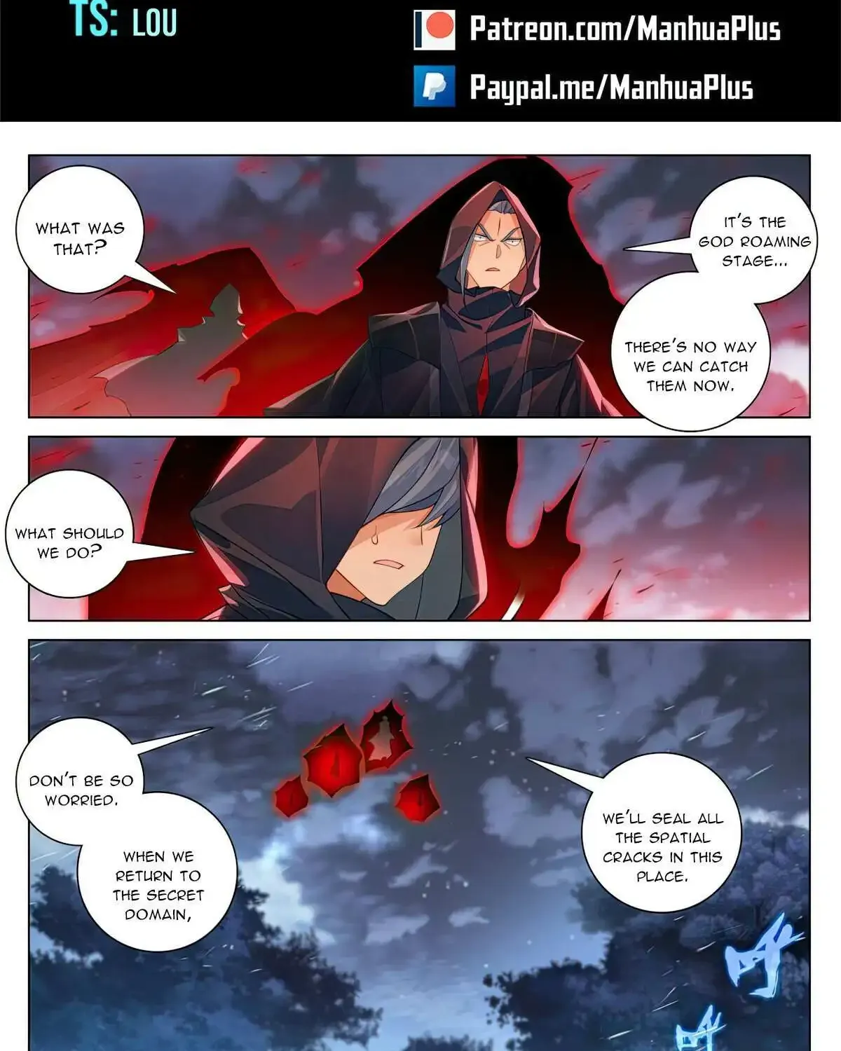 Dragon Prince Yuan - Page 1