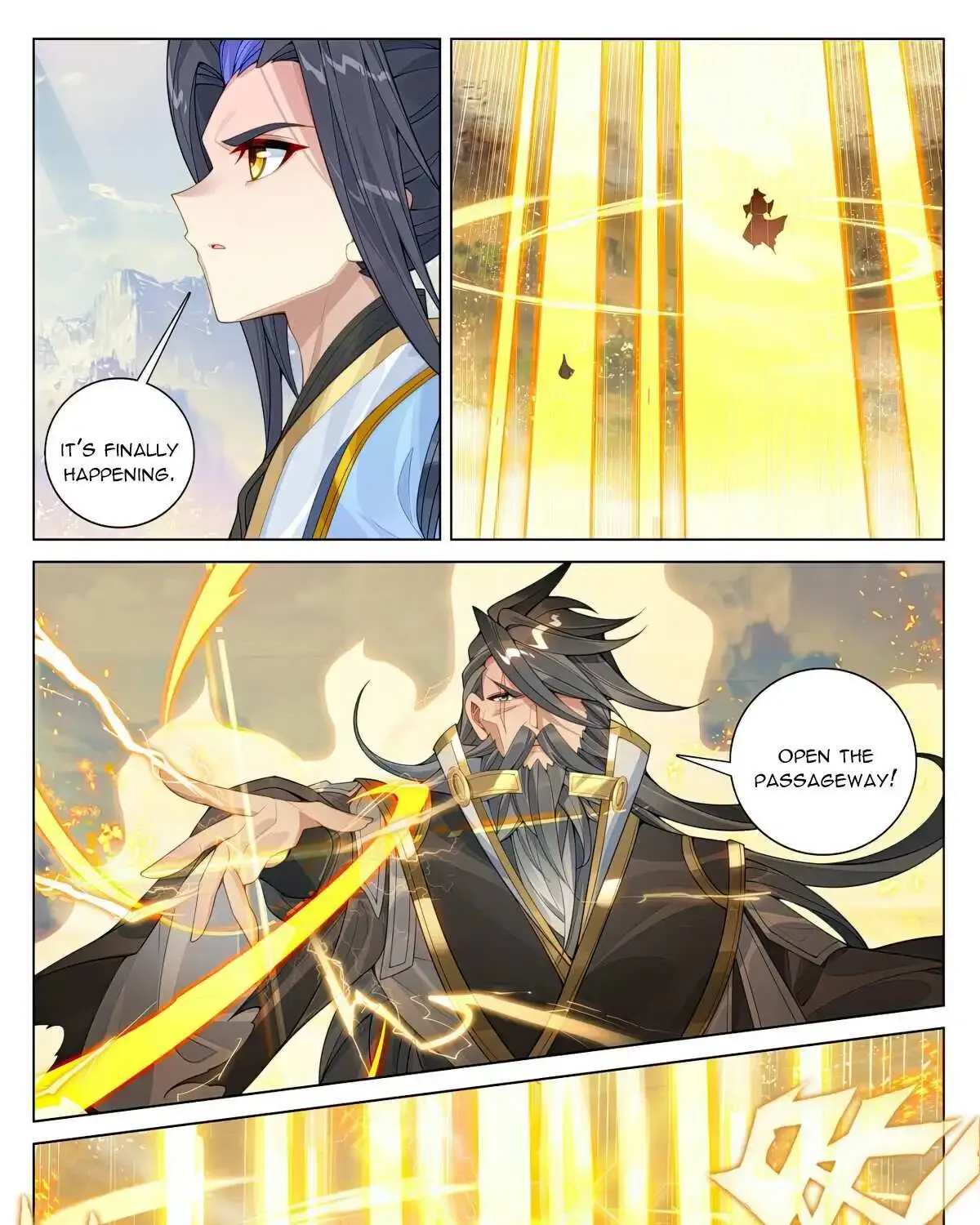 Dragon Prince Yuan - Page 12