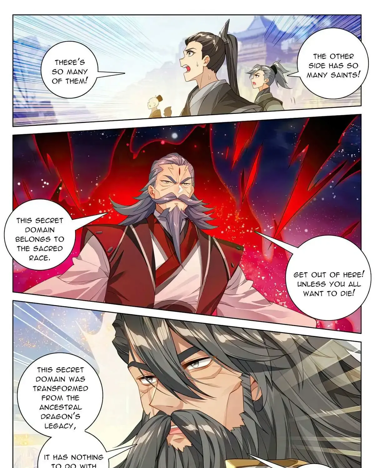 Dragon Prince Yuan - Page 16