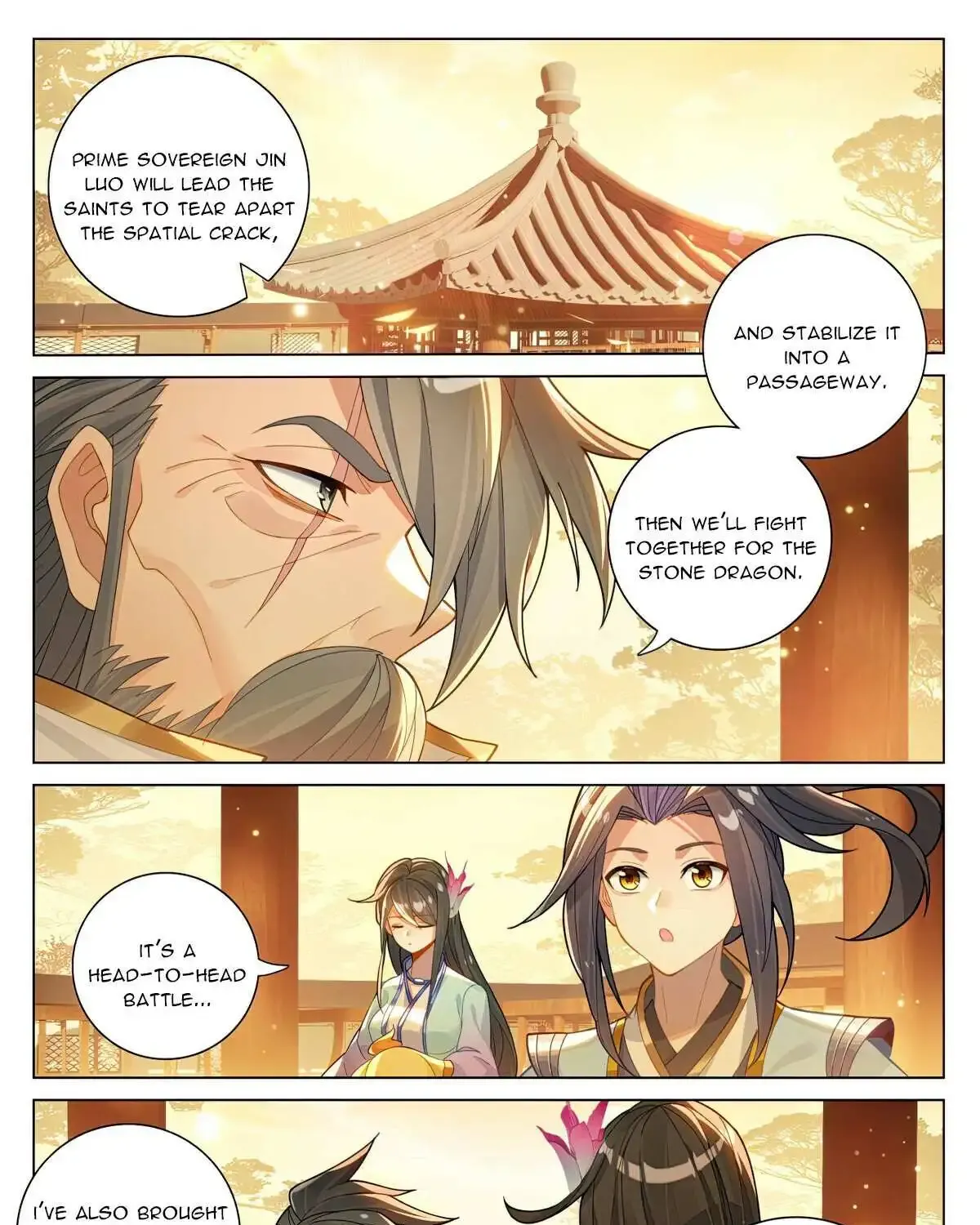 Dragon Prince Yuan - Page 6