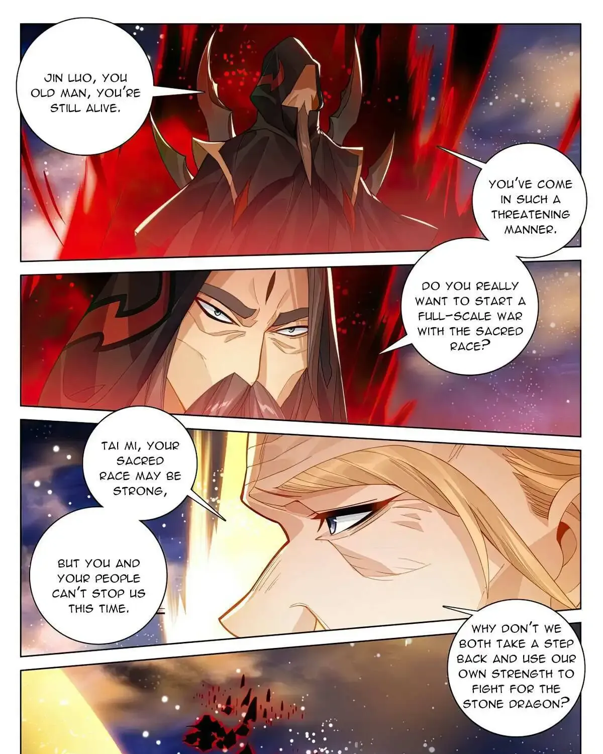 Dragon Prince Yuan - Page 8