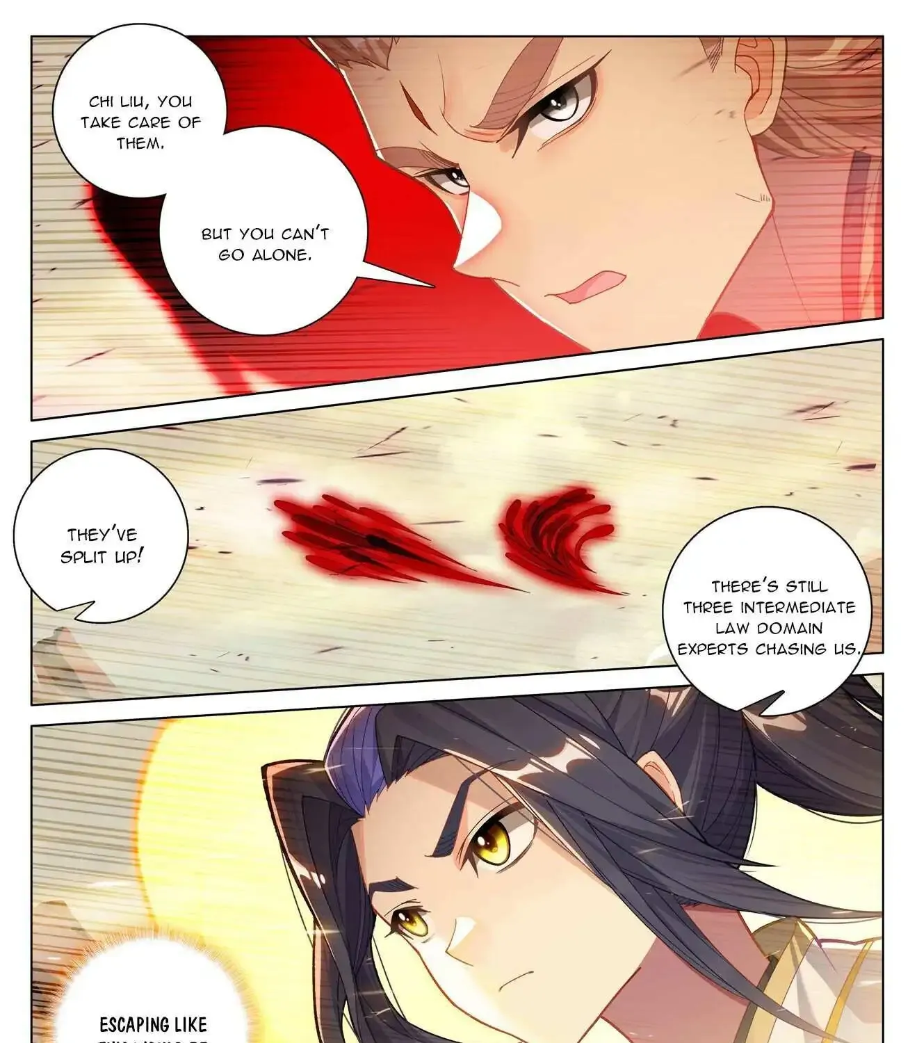 Dragon Prince Yuan - Page 12