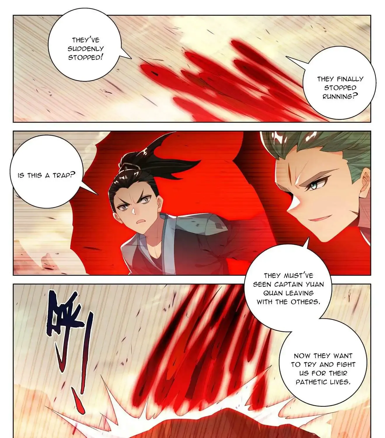 Dragon Prince Yuan - Page 14