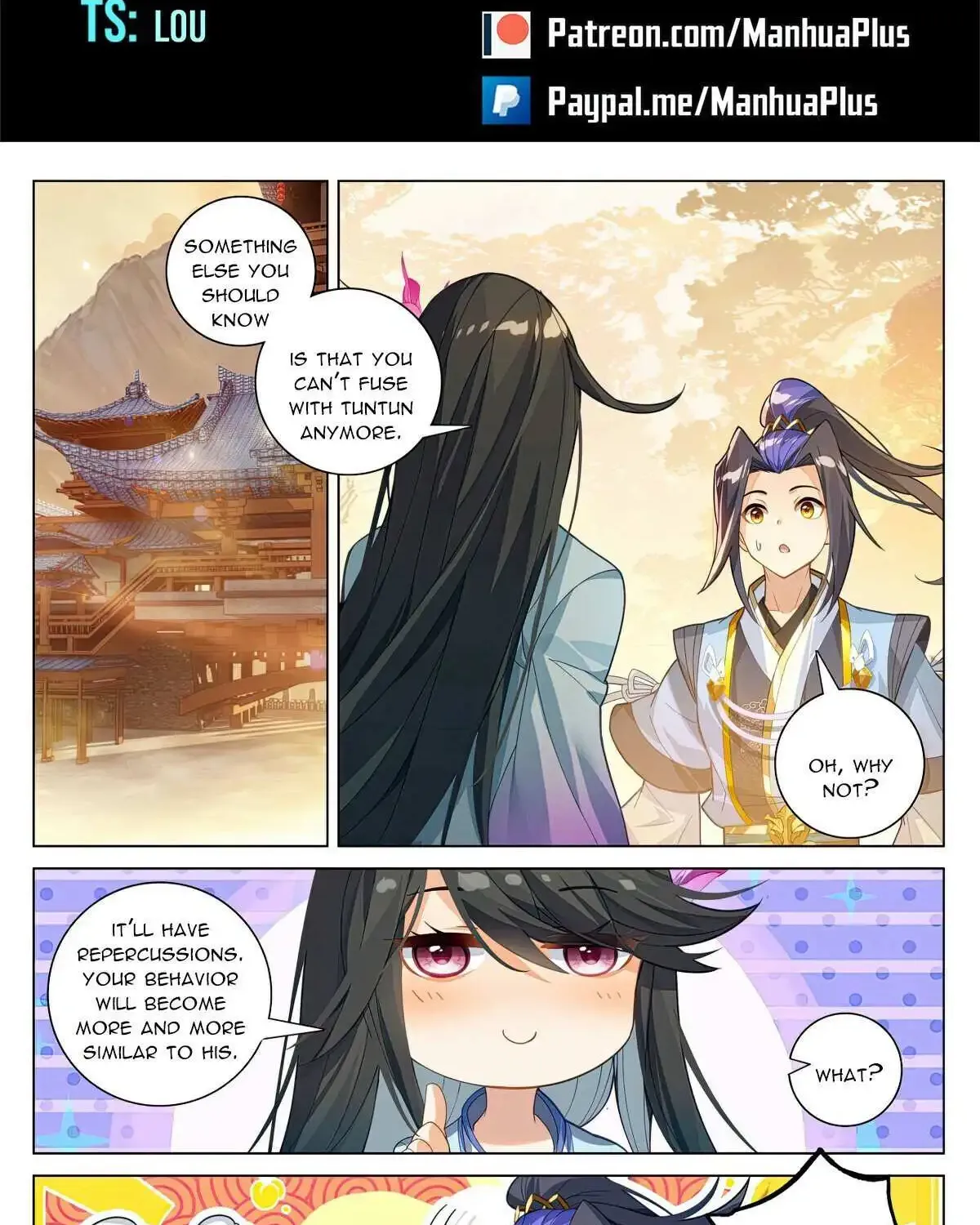 Dragon Prince Yuan - Page 1