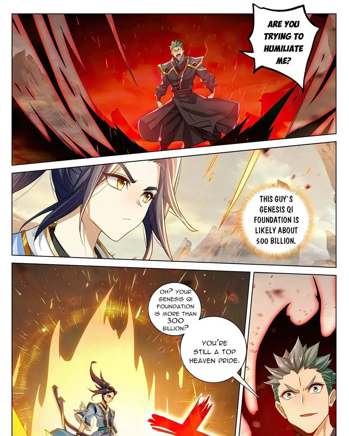 Dragon Prince Yuan - Page 5