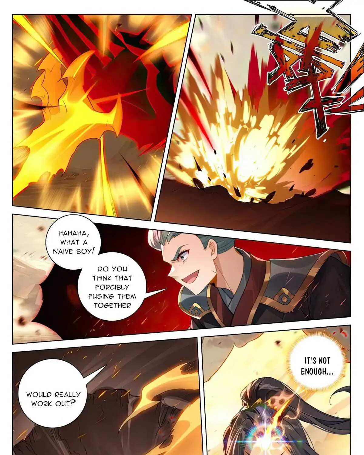 Dragon Prince Yuan - Page 9