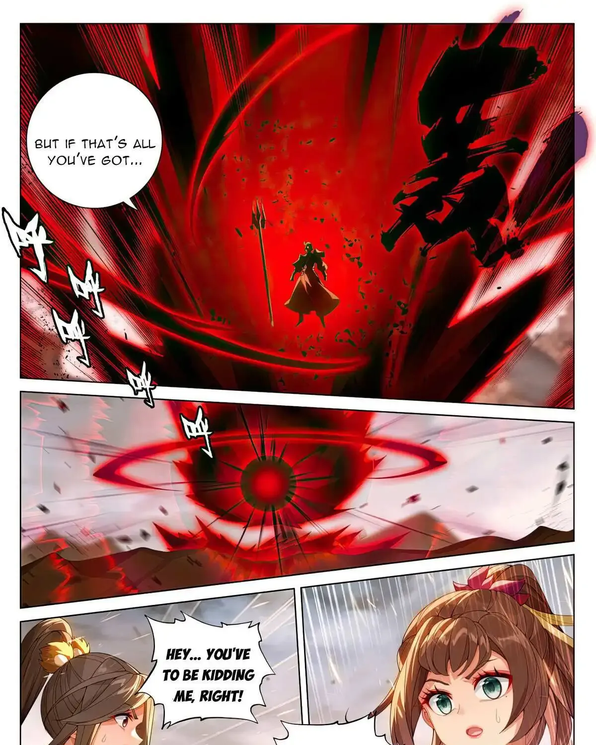 Dragon Prince Yuan - Page 14