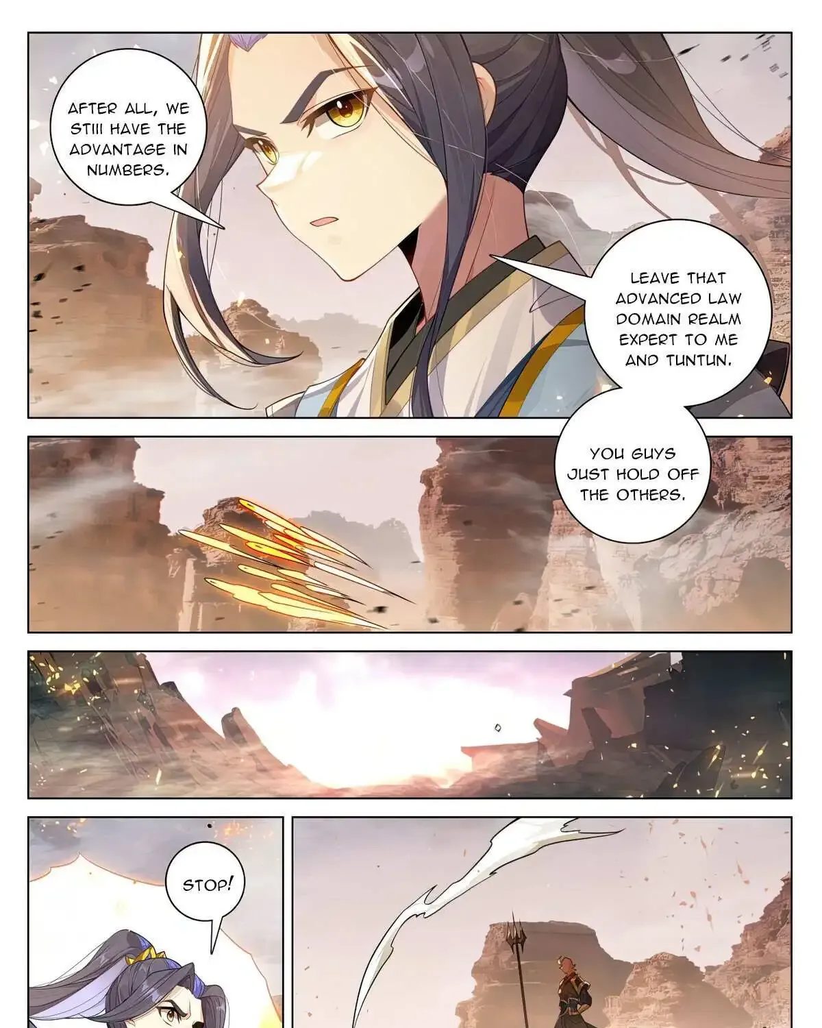 Dragon Prince Yuan - Page 8